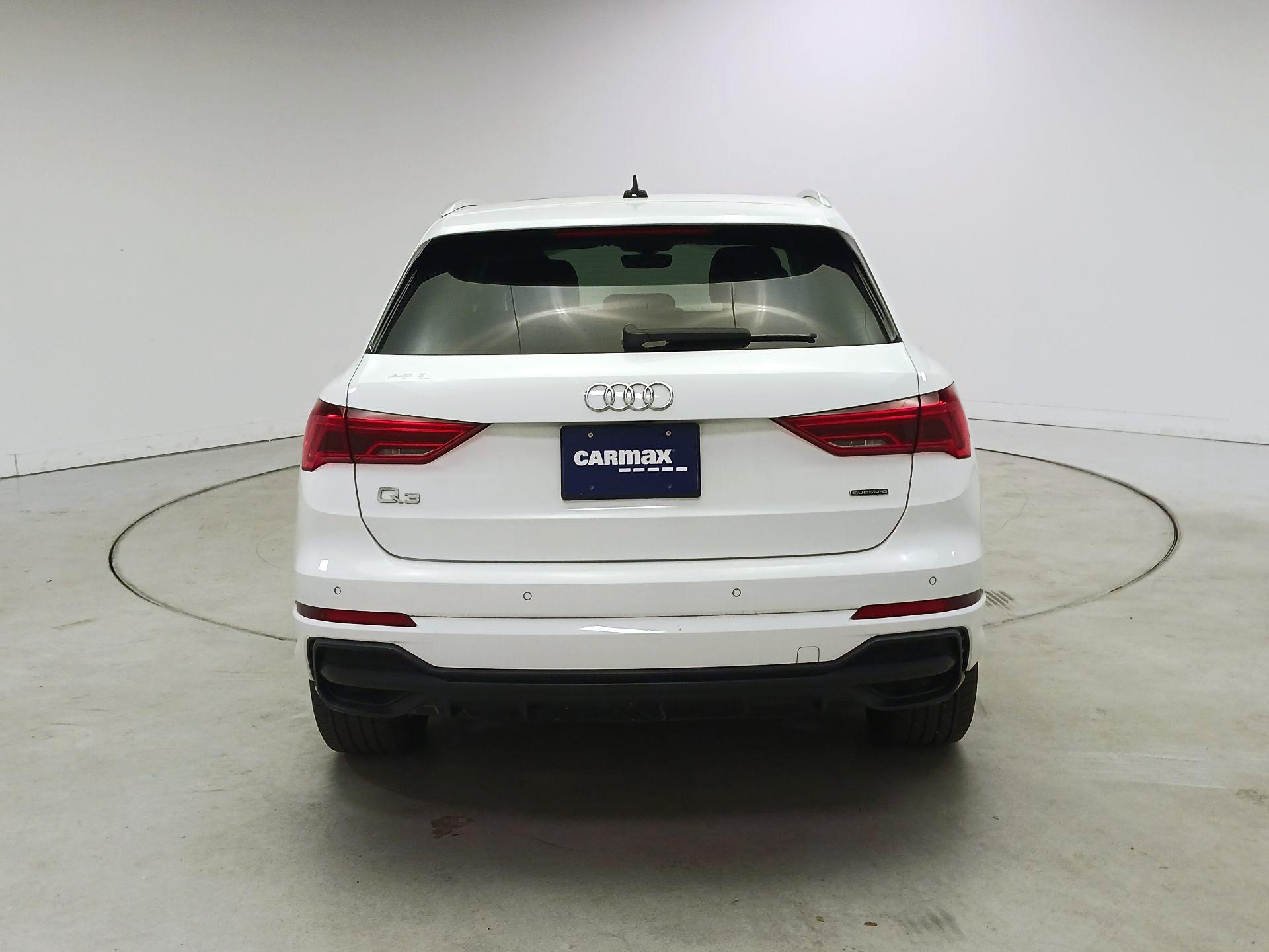 Thumbnail: 2021 Audi Q3 - 6