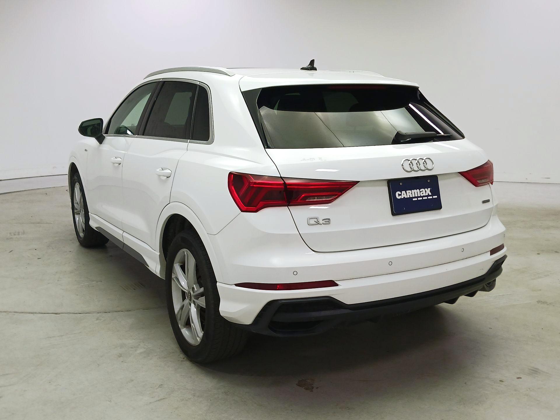 Thumbnail: 2021 Audi Q3 - 7