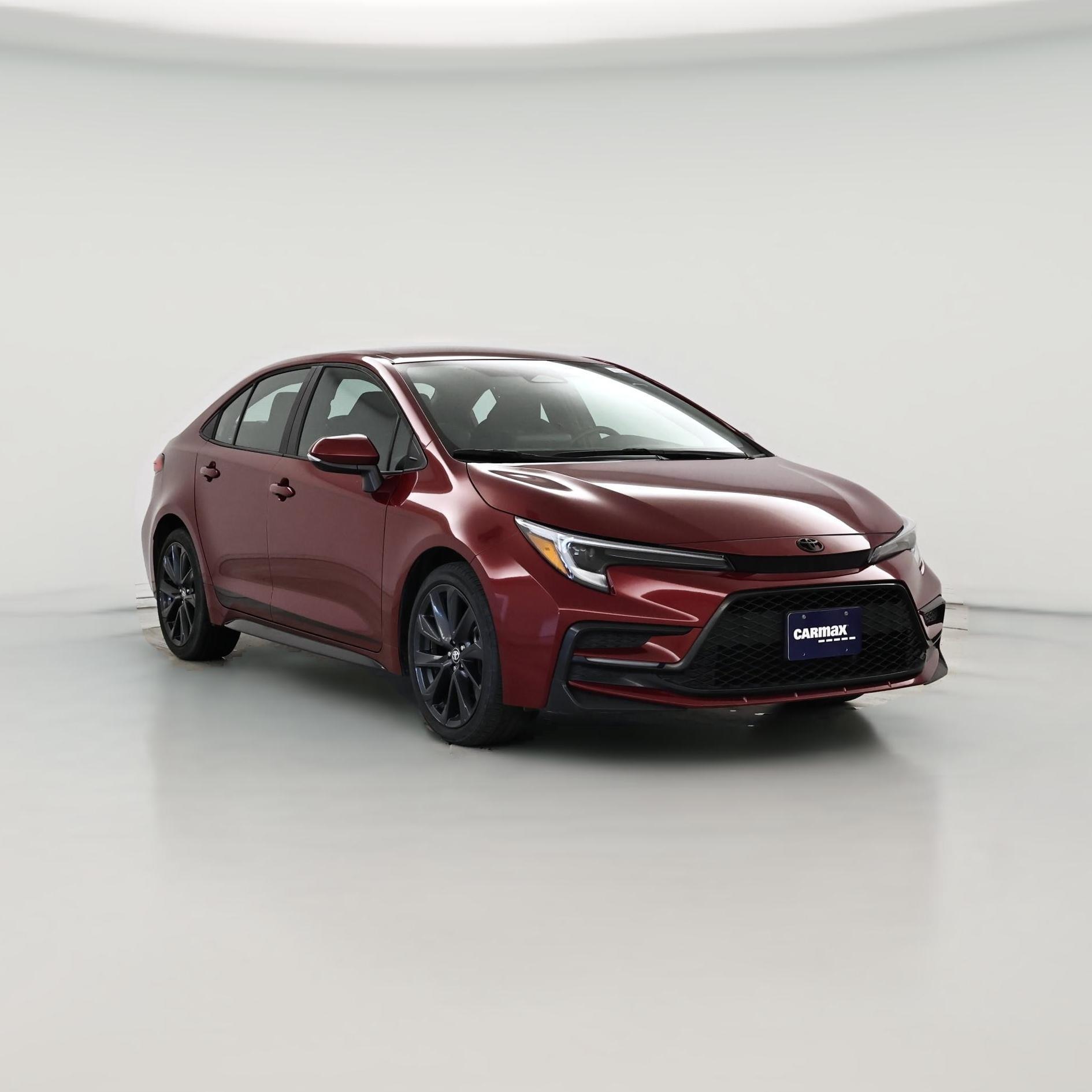 Thumbnail: 2023 Toyota Corolla - 1