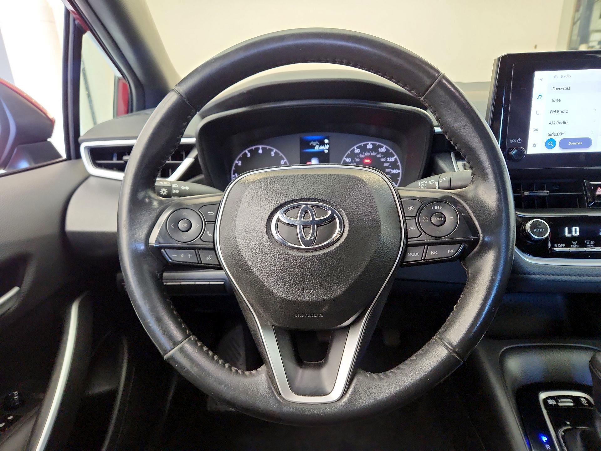 Thumbnail: 2023 Toyota Corolla - 10