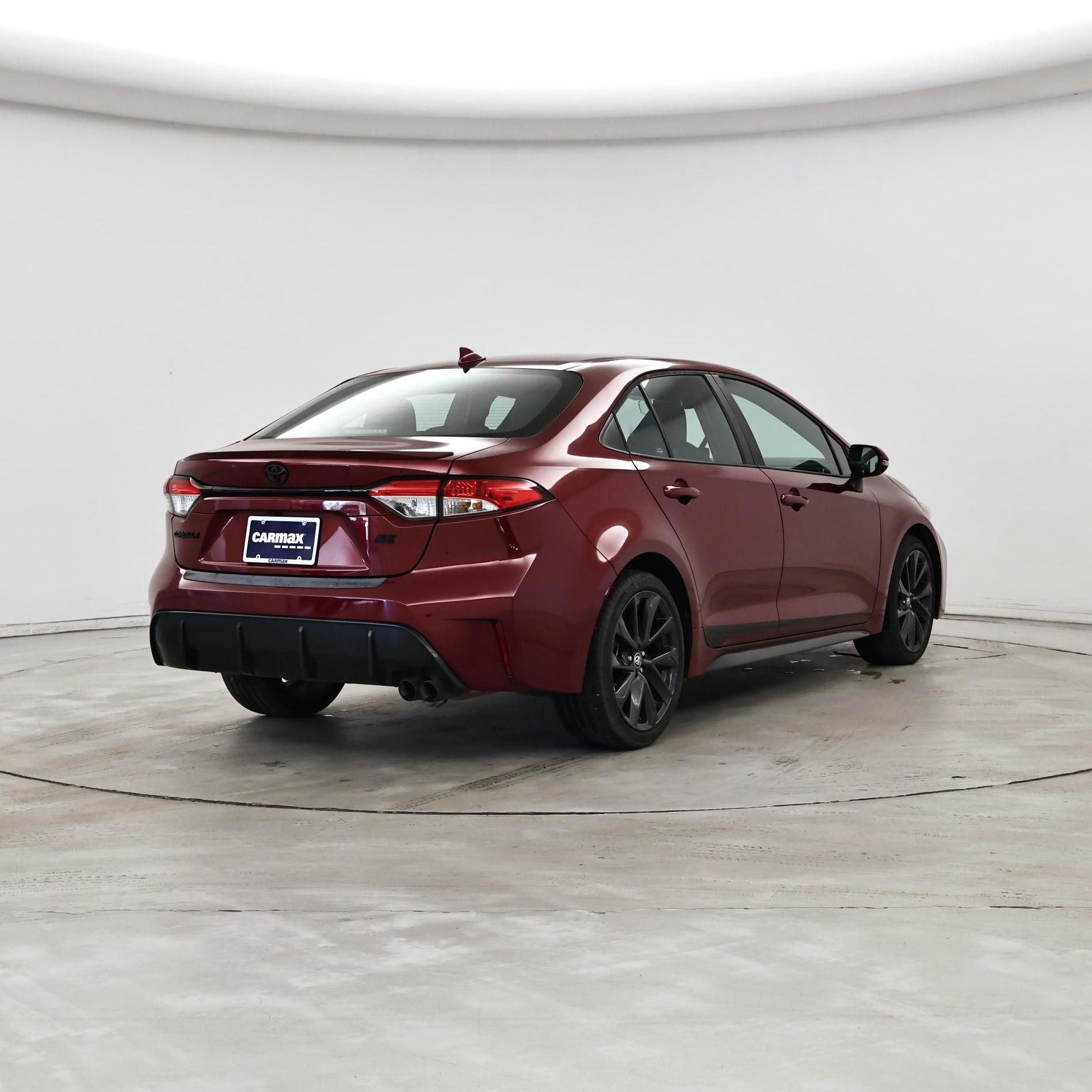 Thumbnail: 2023 Toyota Corolla - 8