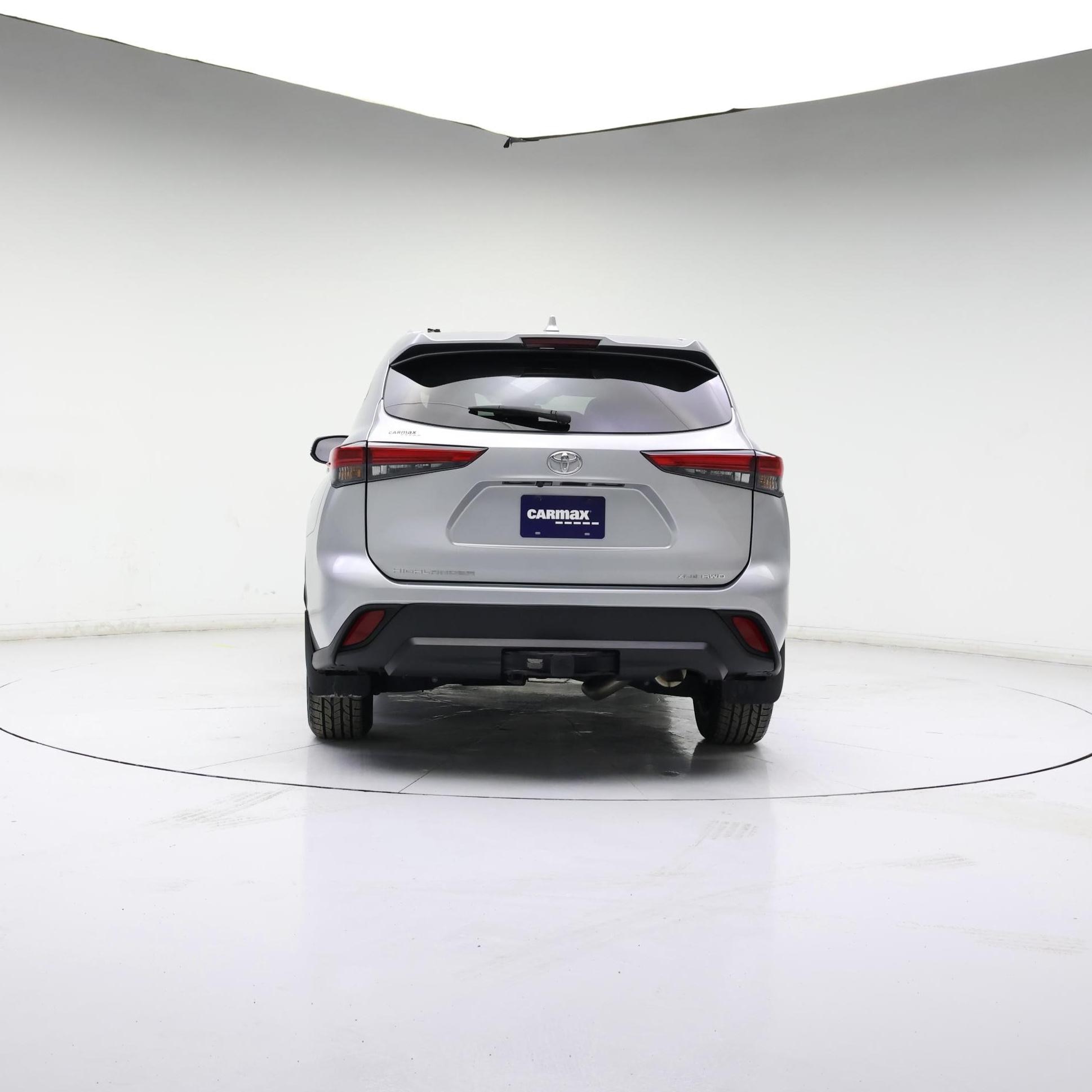 Thumbnail: 2022 Toyota Highlander - 6