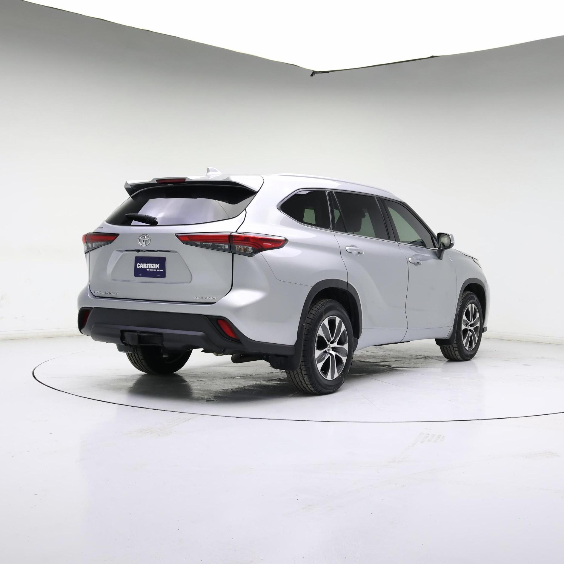 Thumbnail: 2022 Toyota Highlander - 8