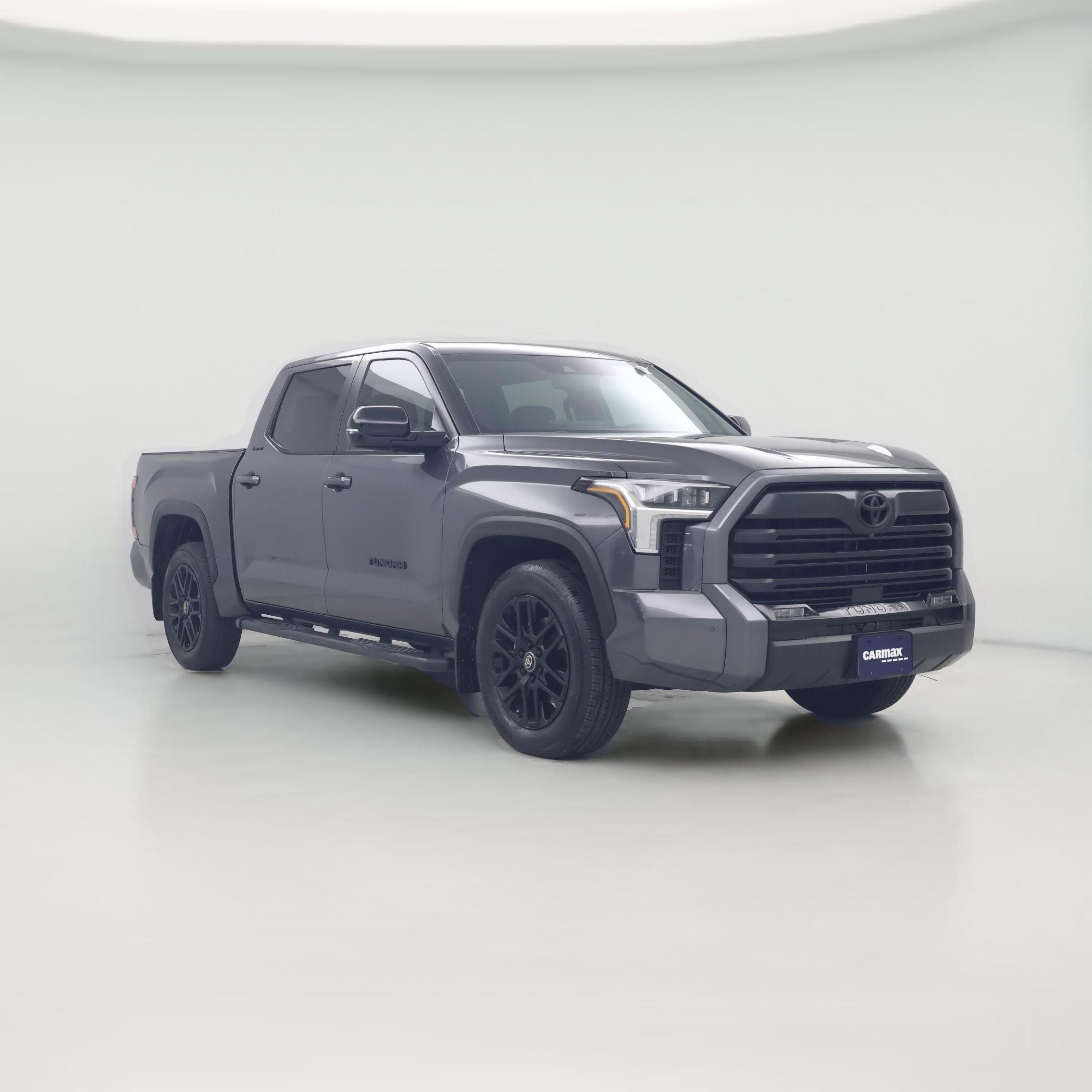 Thumbnail: 2025 Toyota Tundra - 1