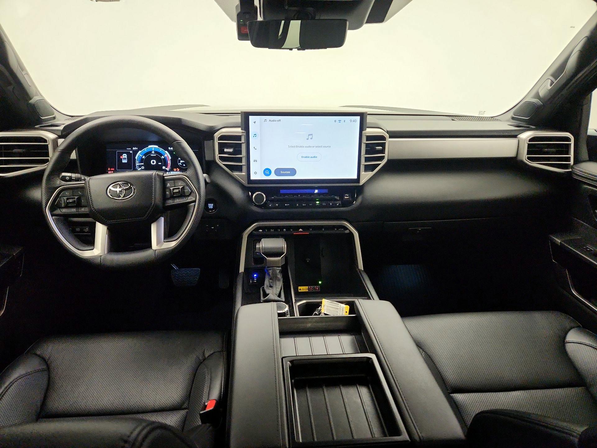 Thumbnail: 2025 Toyota Tundra - 9