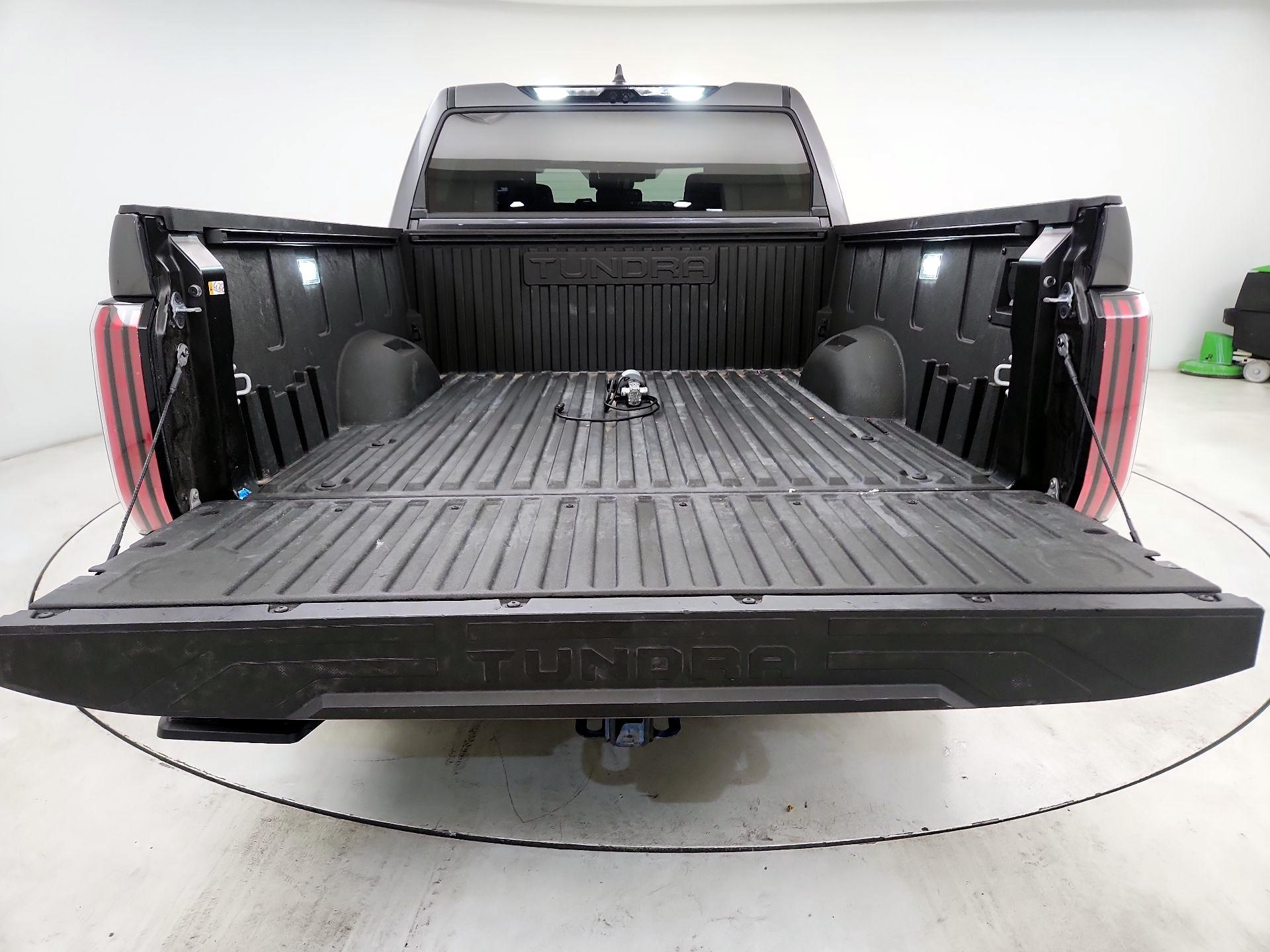 Thumbnail: 2025 Toyota Tundra - 16