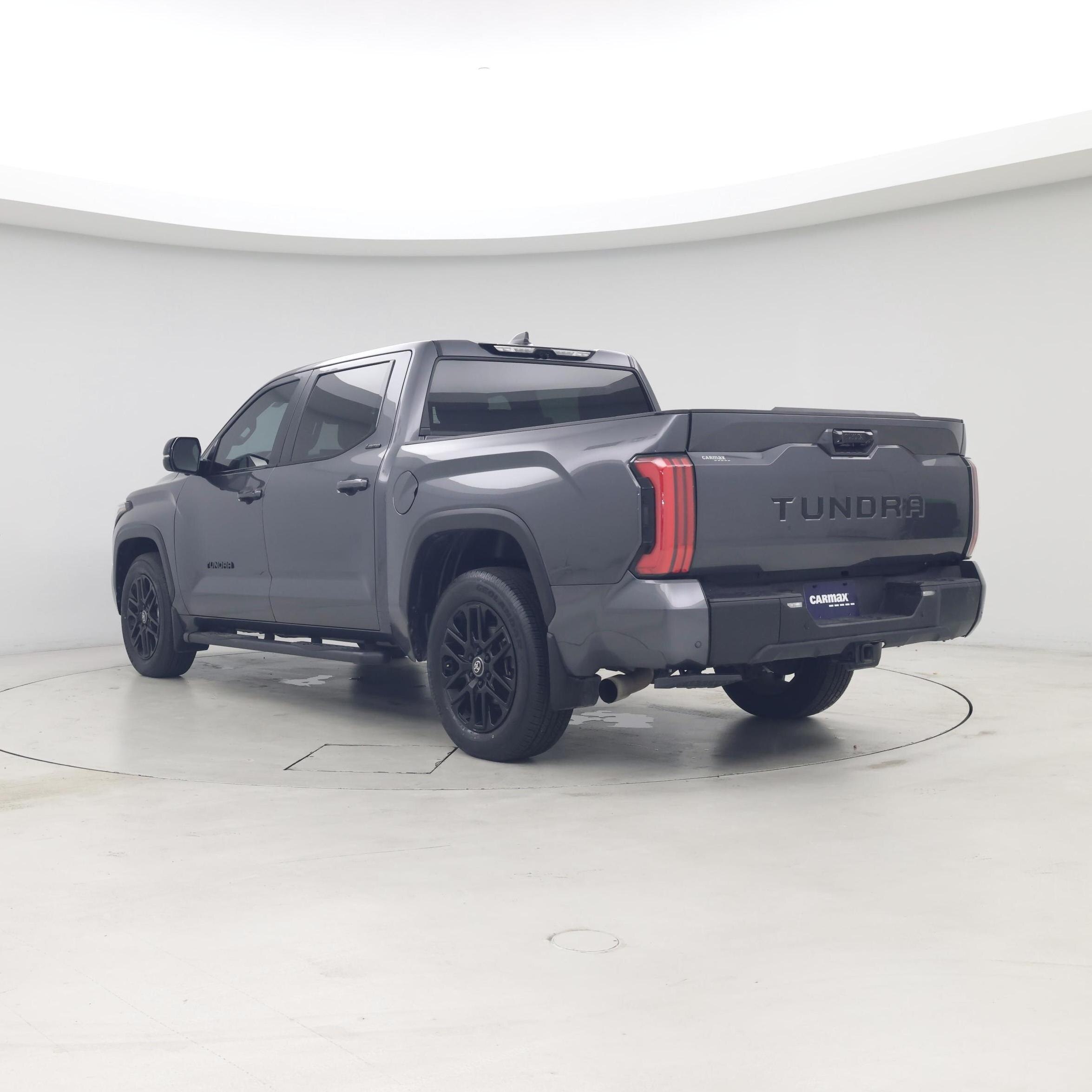 Thumbnail: 2025 Toyota Tundra - 2