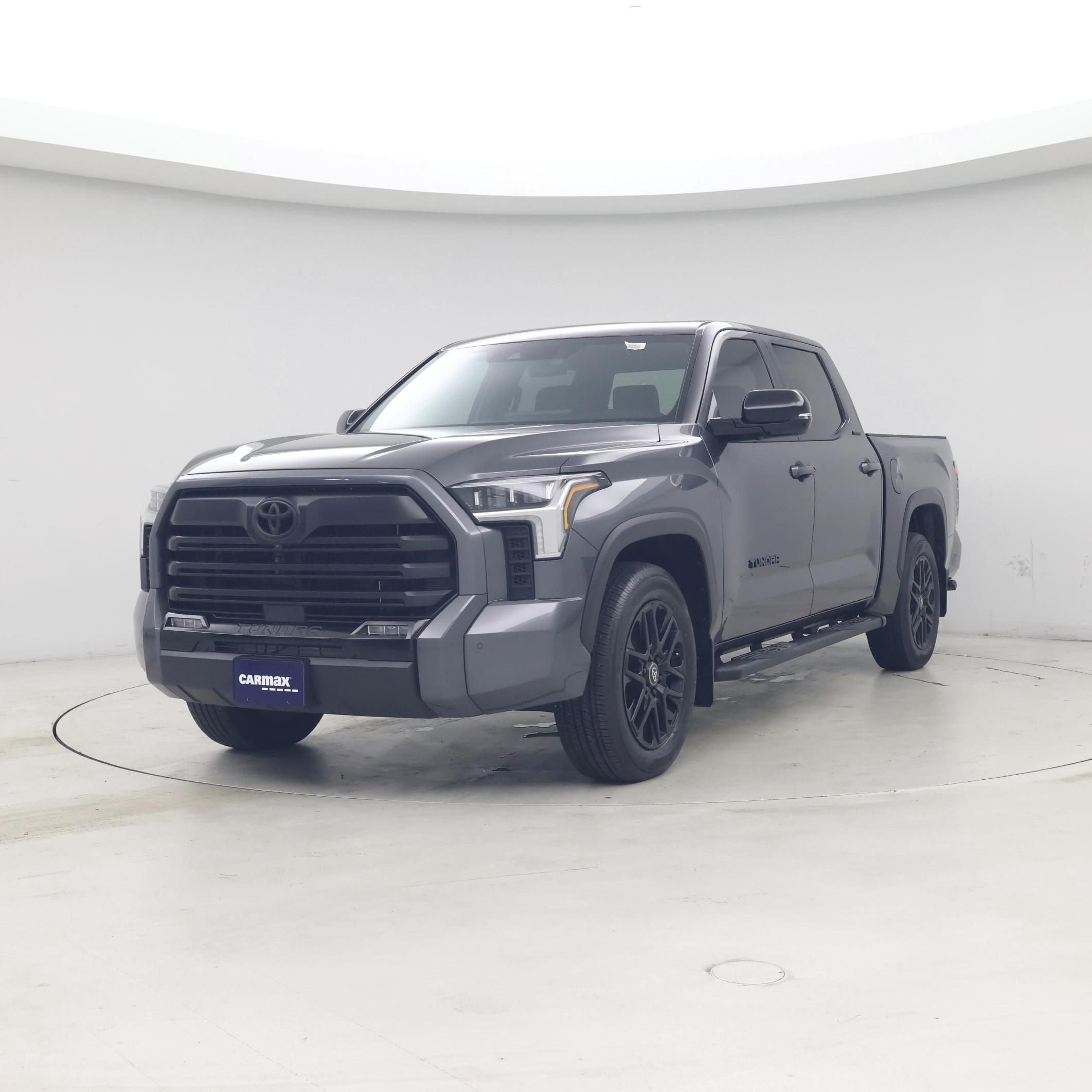 Thumbnail: 2025 Toyota Tundra - 4