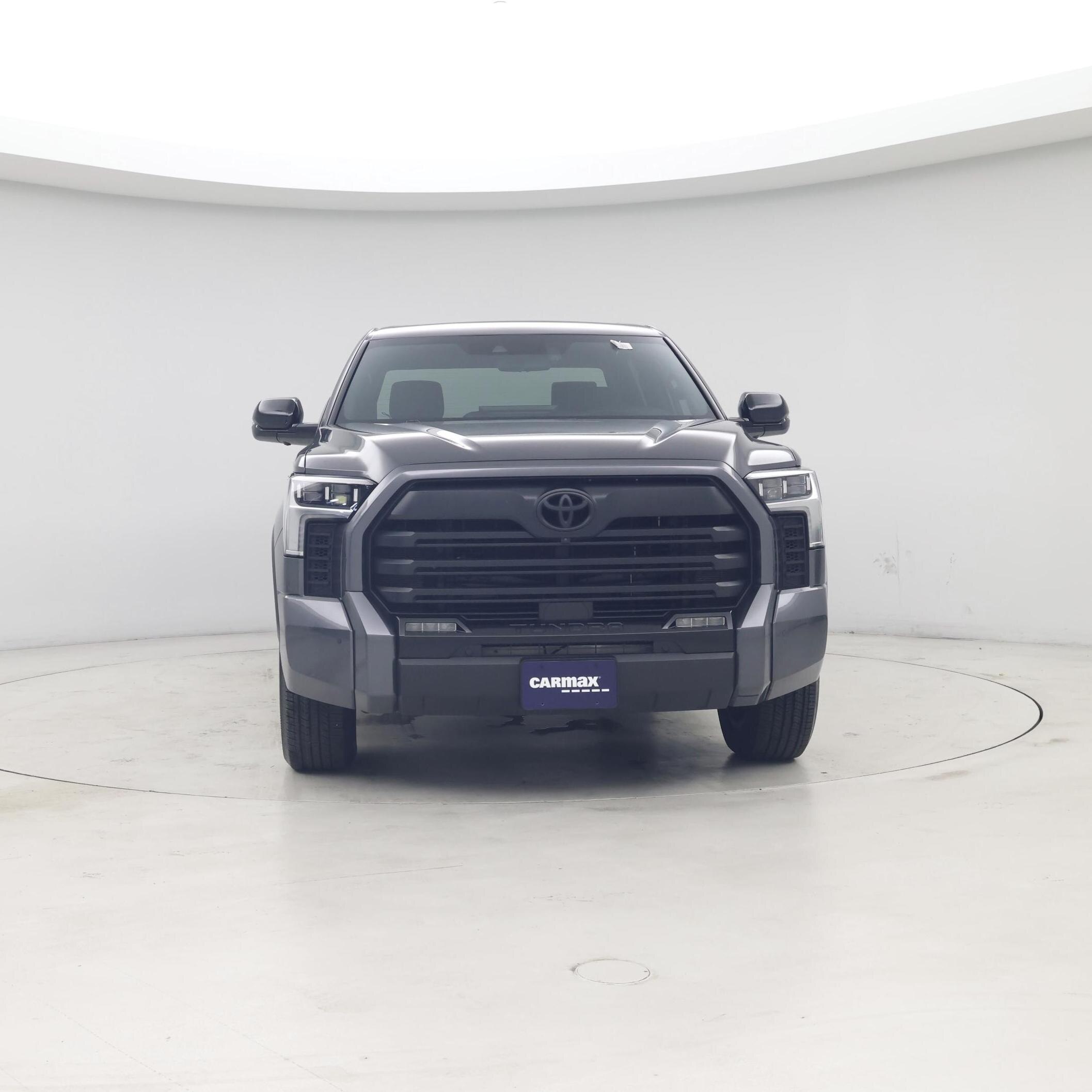 Thumbnail: 2025 Toyota Tundra - 5