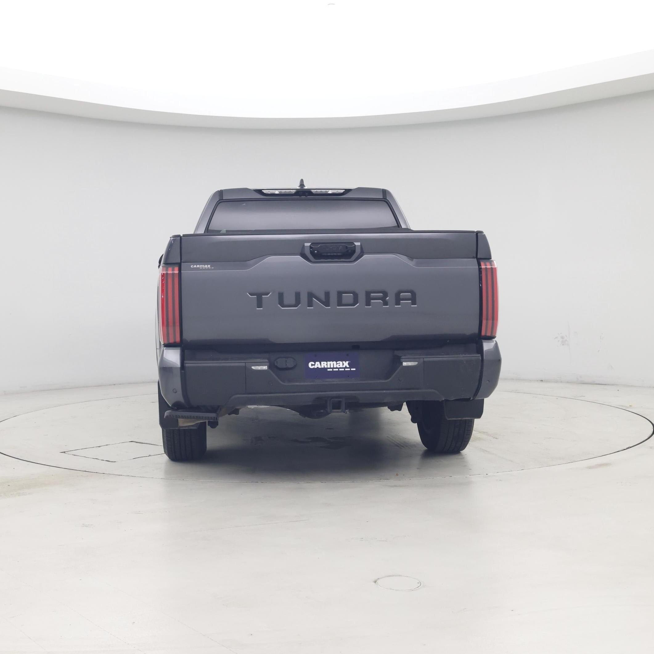 Thumbnail: 2025 Toyota Tundra - 6