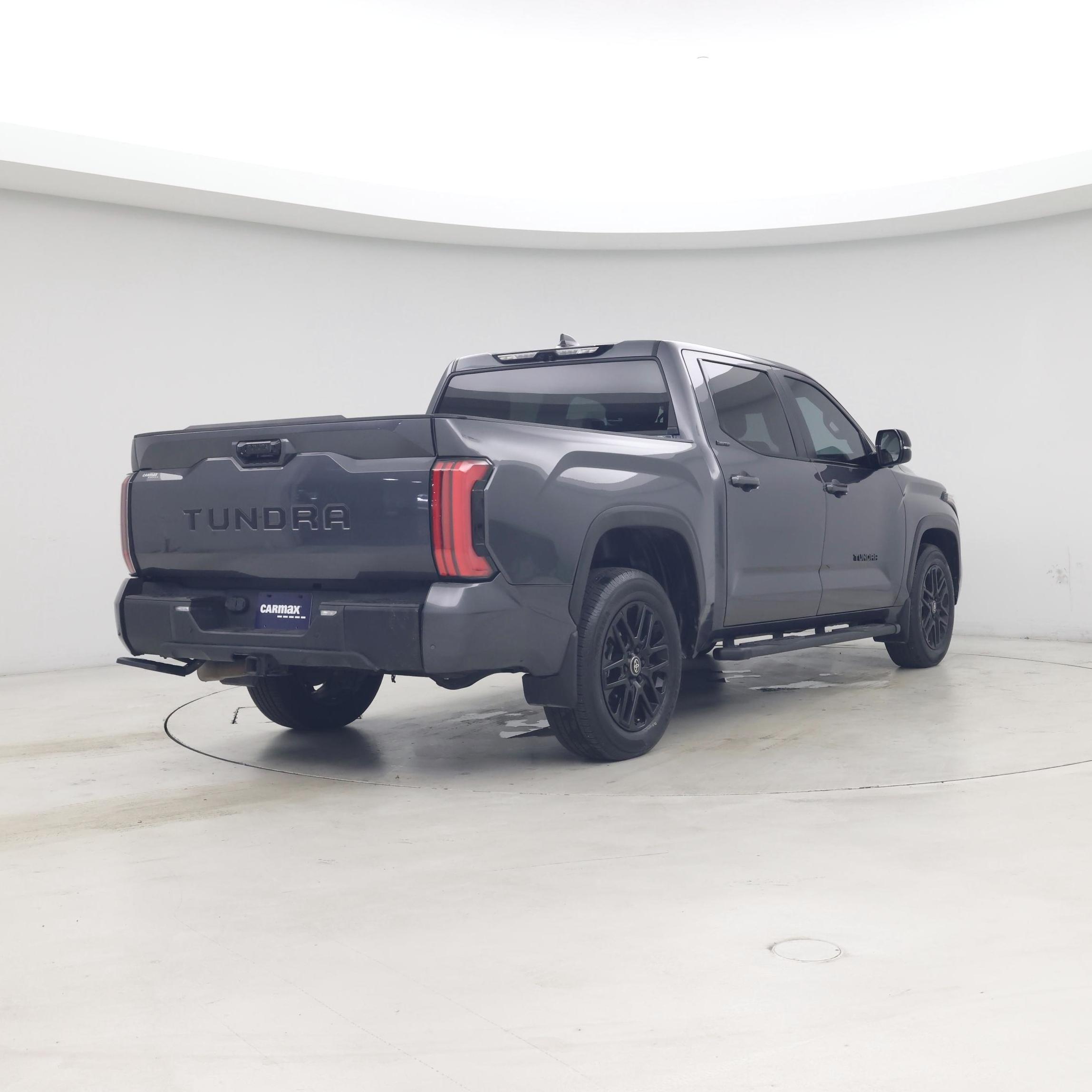 Thumbnail: 2025 Toyota Tundra - 8