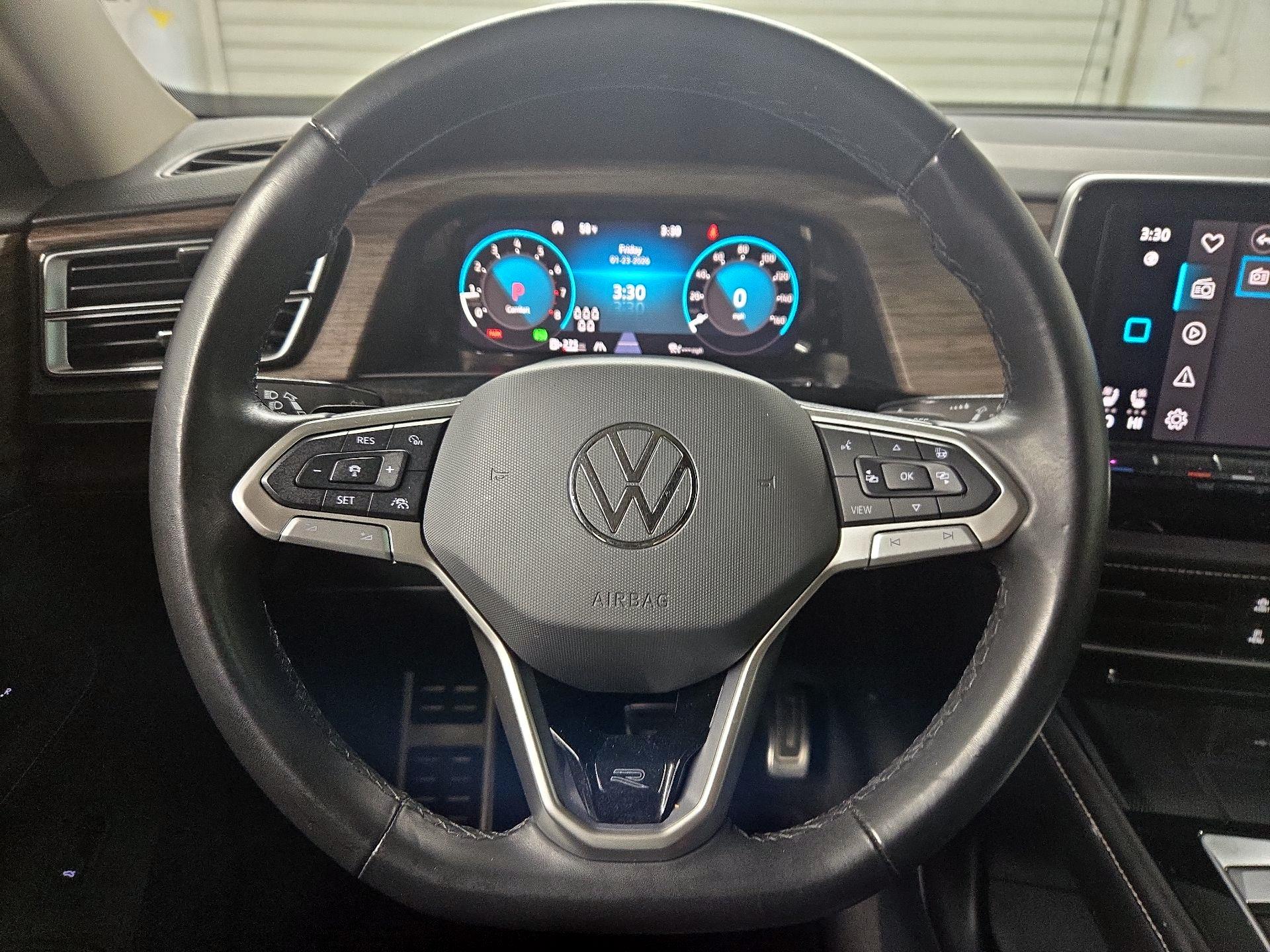 Thumbnail: 2024 Volkswagen Atlas - 10