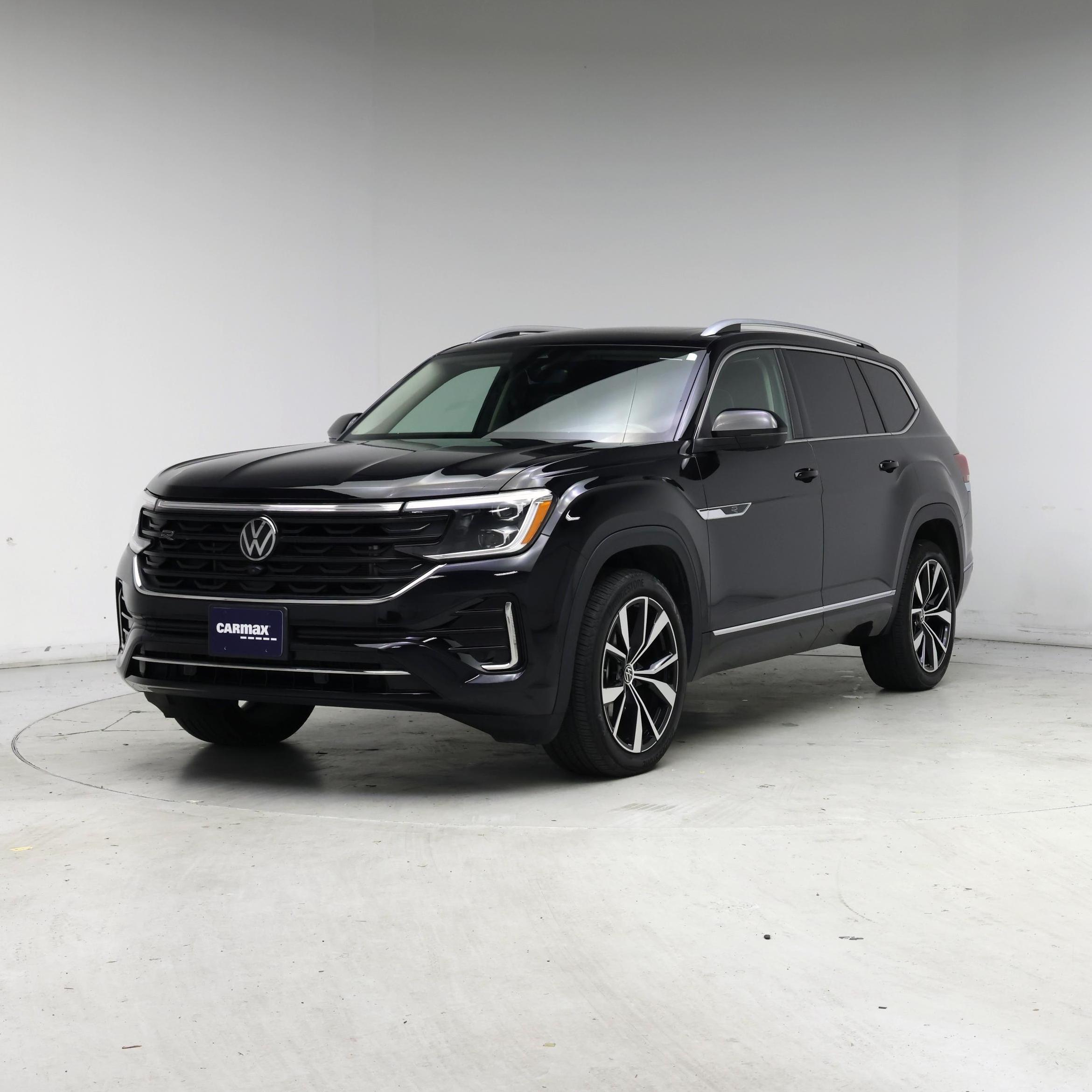 Thumbnail: 2024 Volkswagen Atlas - 4