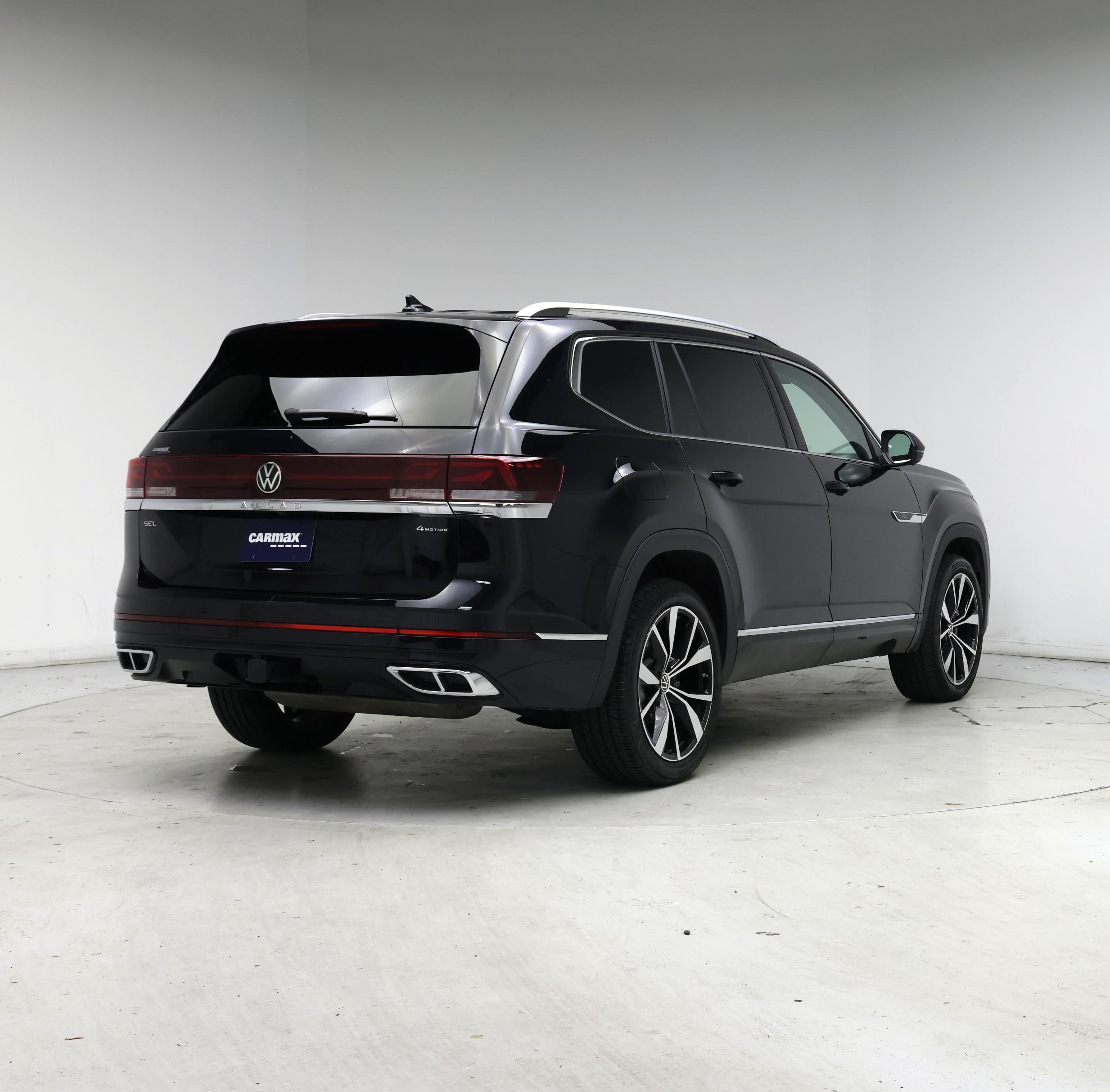 Thumbnail: 2024 Volkswagen Atlas - 8