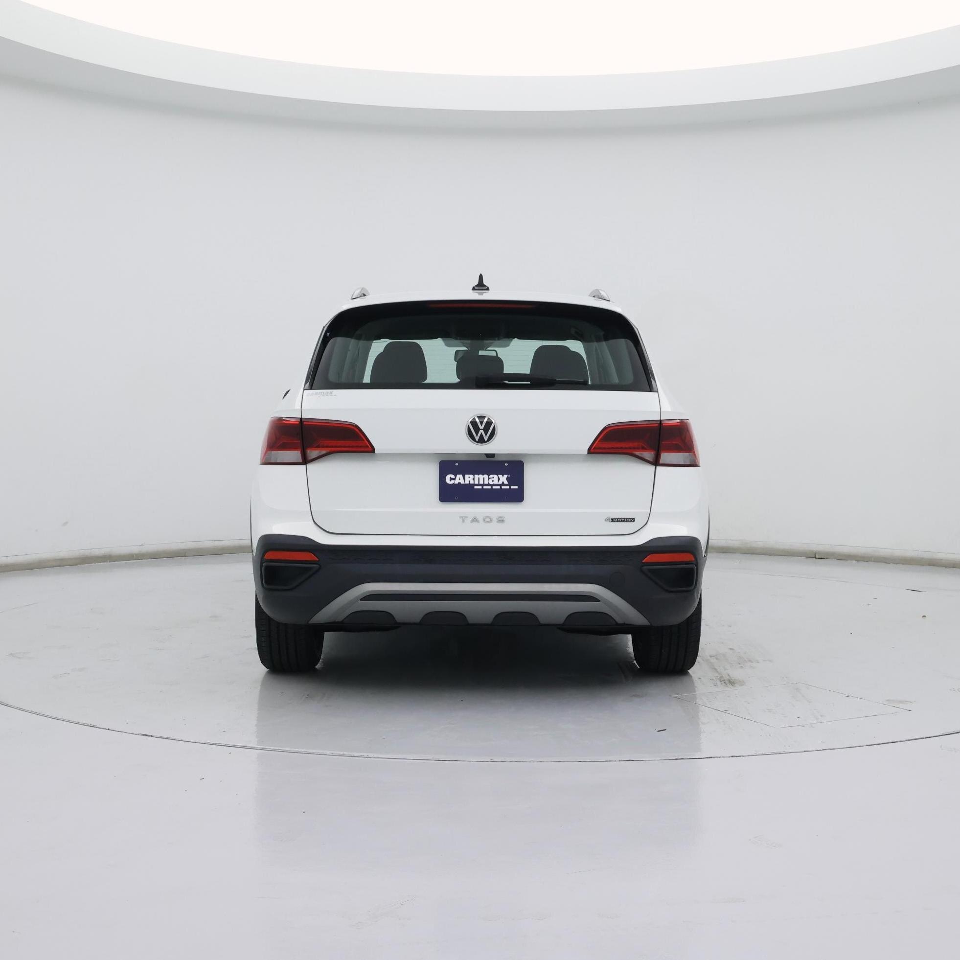 Thumbnail: 2022 Volkswagen Taos - 6