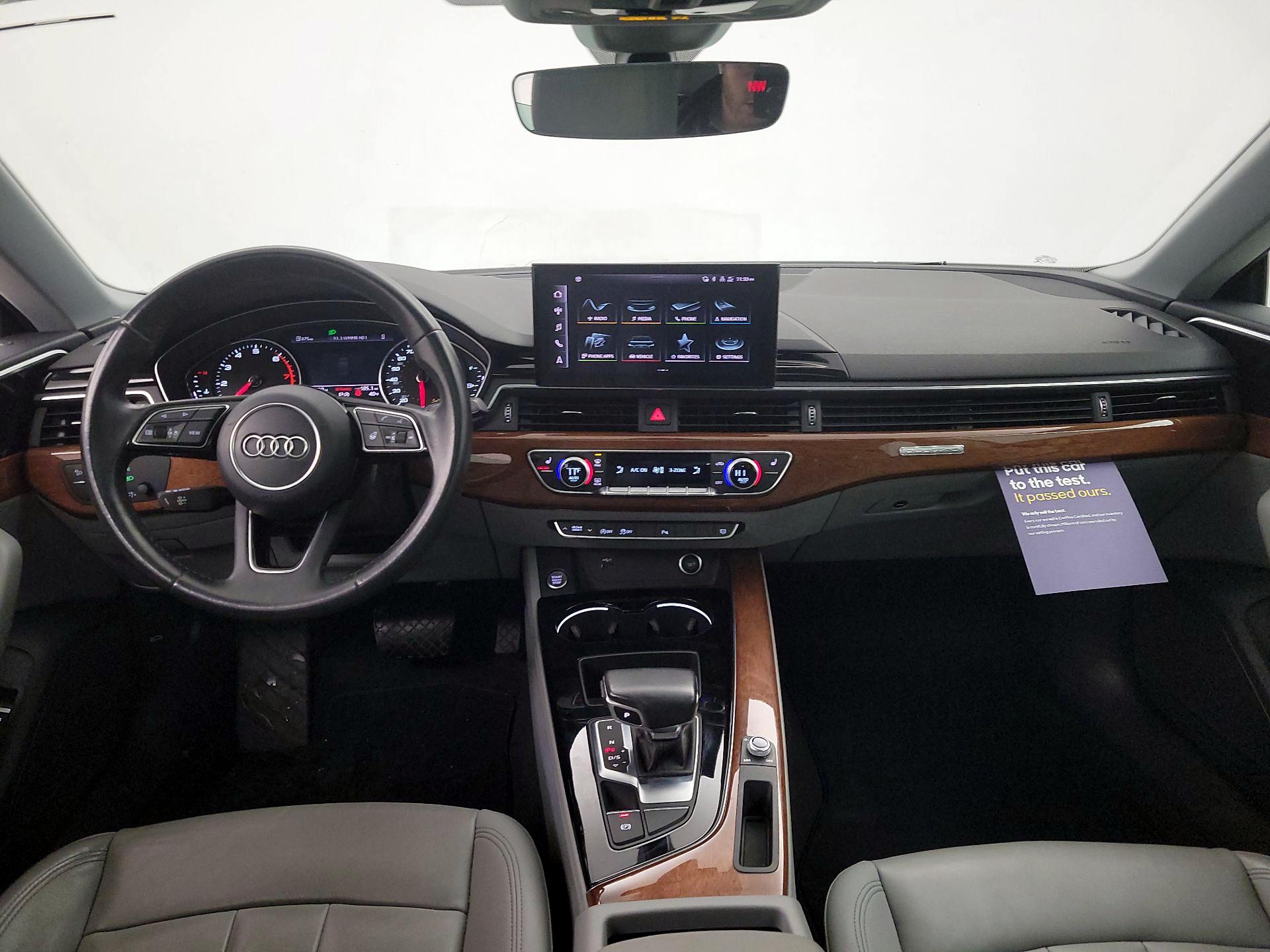 Thumbnail: 2022 Audi A5 - 9