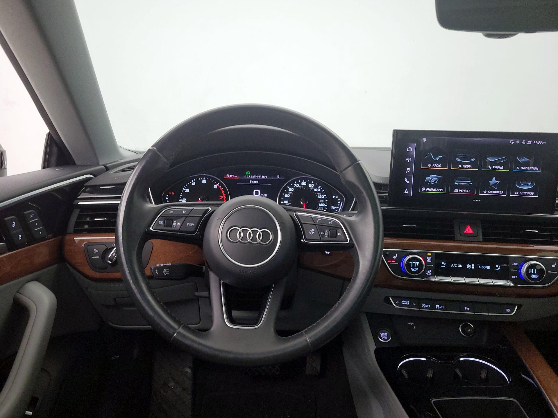 Thumbnail: 2022 Audi A5 - 10