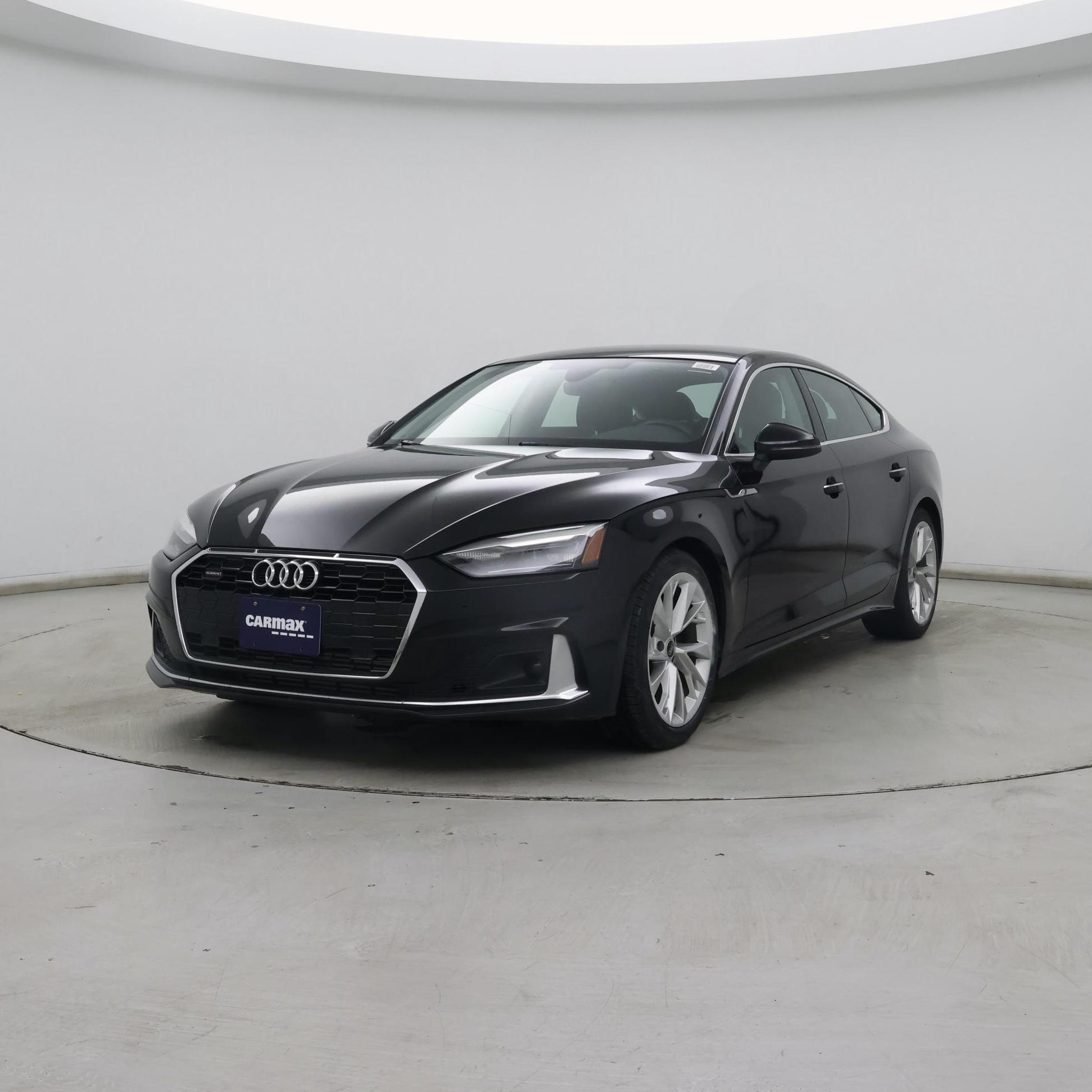 Thumbnail: 2022 Audi A5 - 4