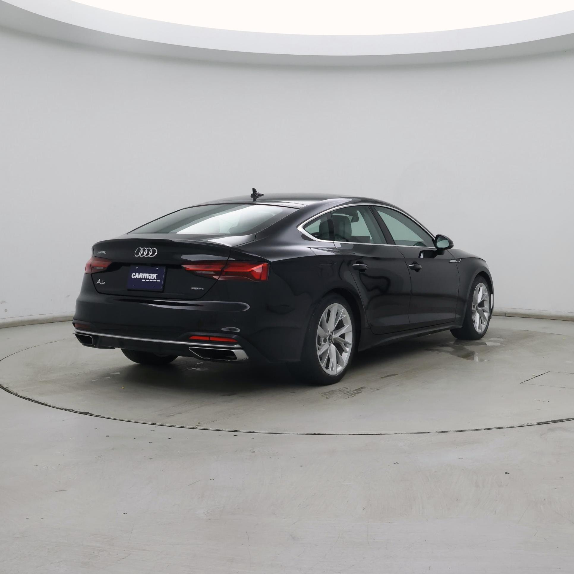 Thumbnail: 2022 Audi A5 - 8