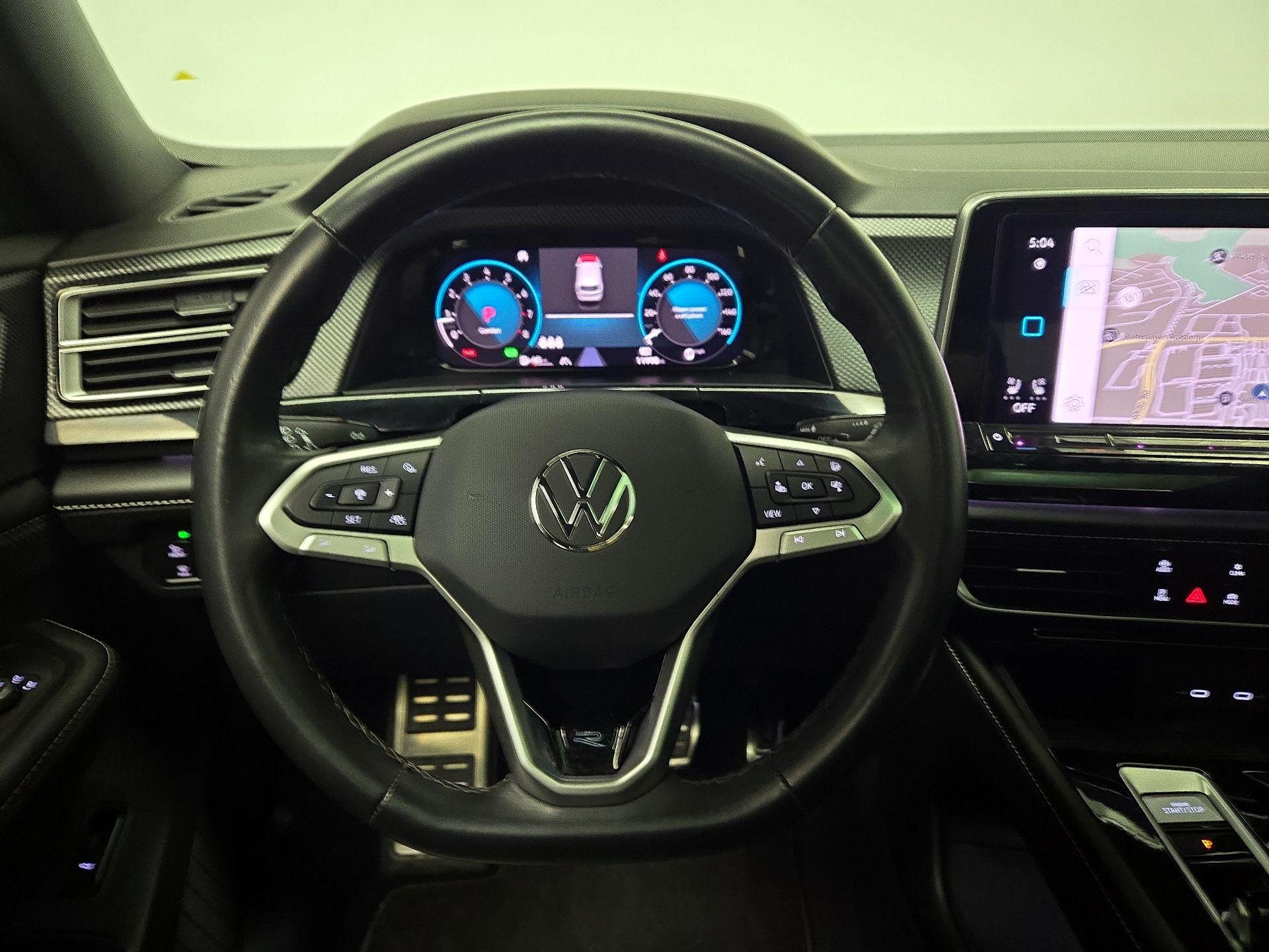 Thumbnail: 2024 Volkswagen Atlas - 10