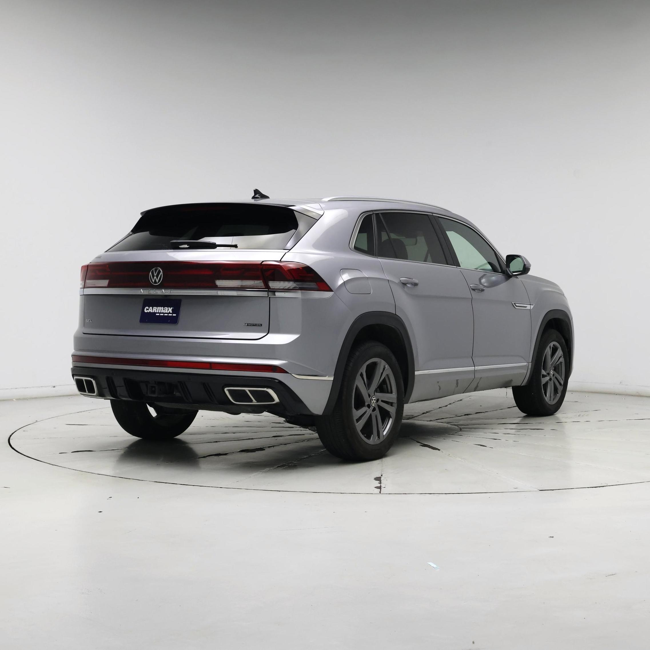 Thumbnail: 2024 Volkswagen Atlas - 8