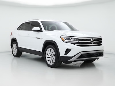 2023 Volkswagen Atlas Cross Sport SE w/Tech