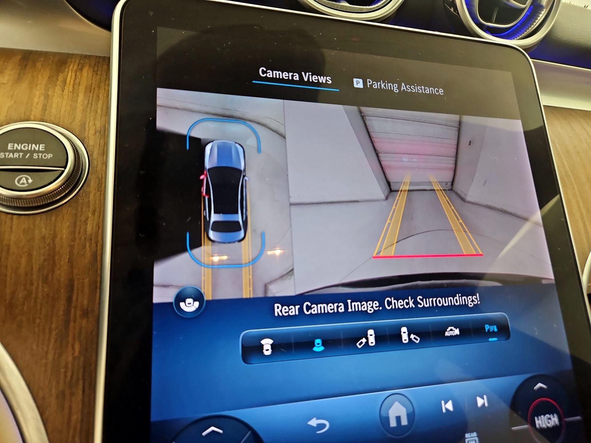 Thumbnail: 2023 Mercedes-Benz C-Class - 14