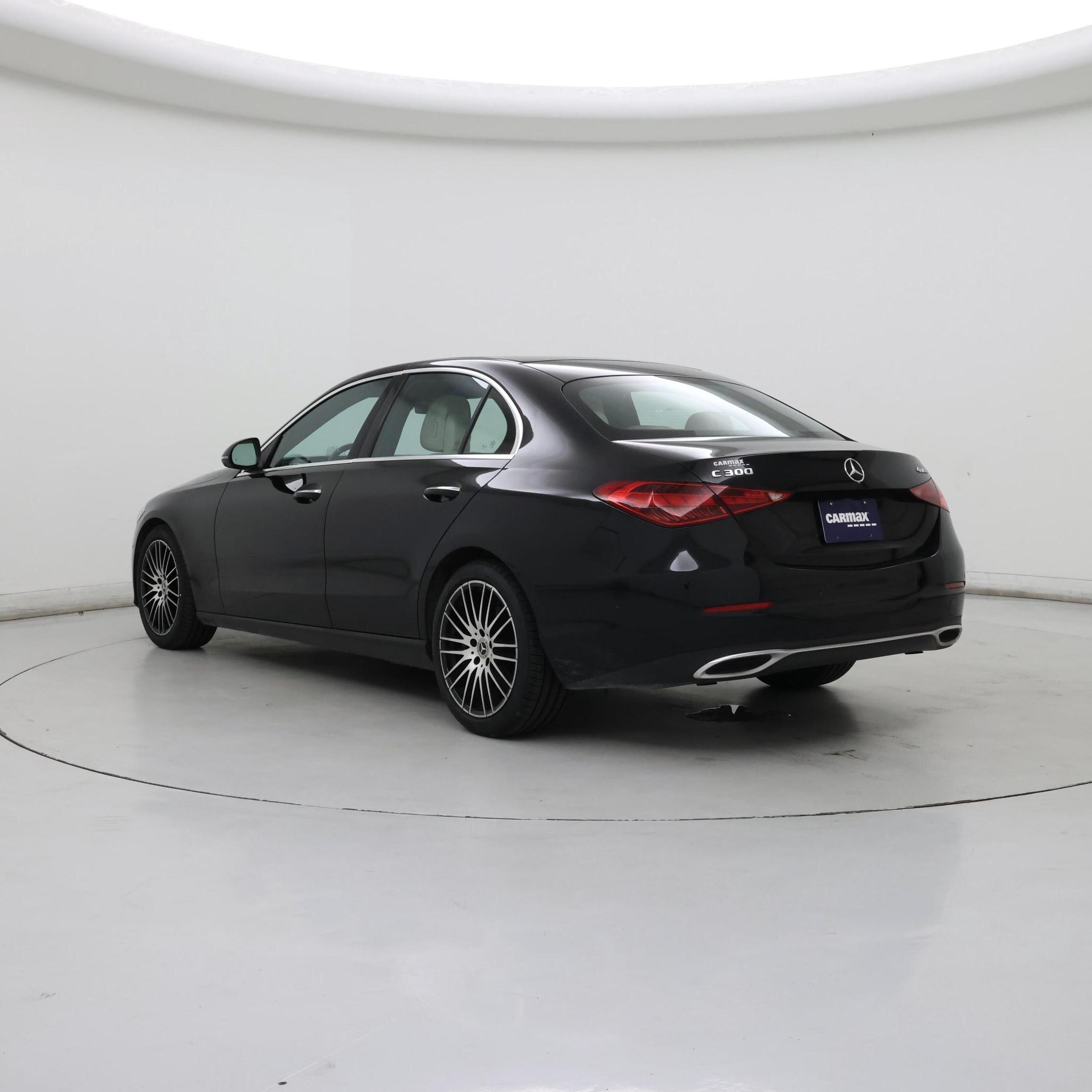 Thumbnail: 2023 Mercedes-Benz C-Class - 2