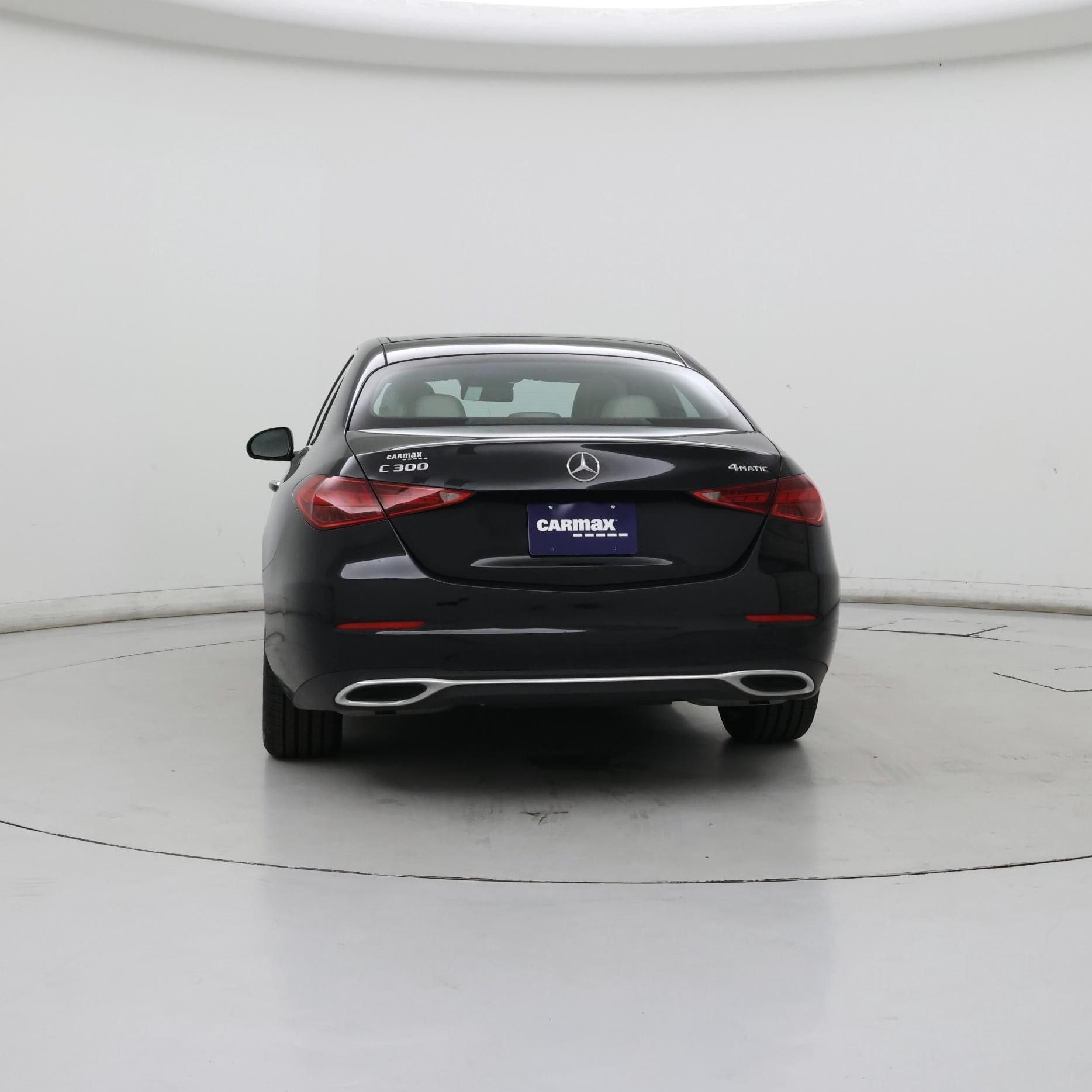 Thumbnail: 2023 Mercedes-Benz C-Class - 6