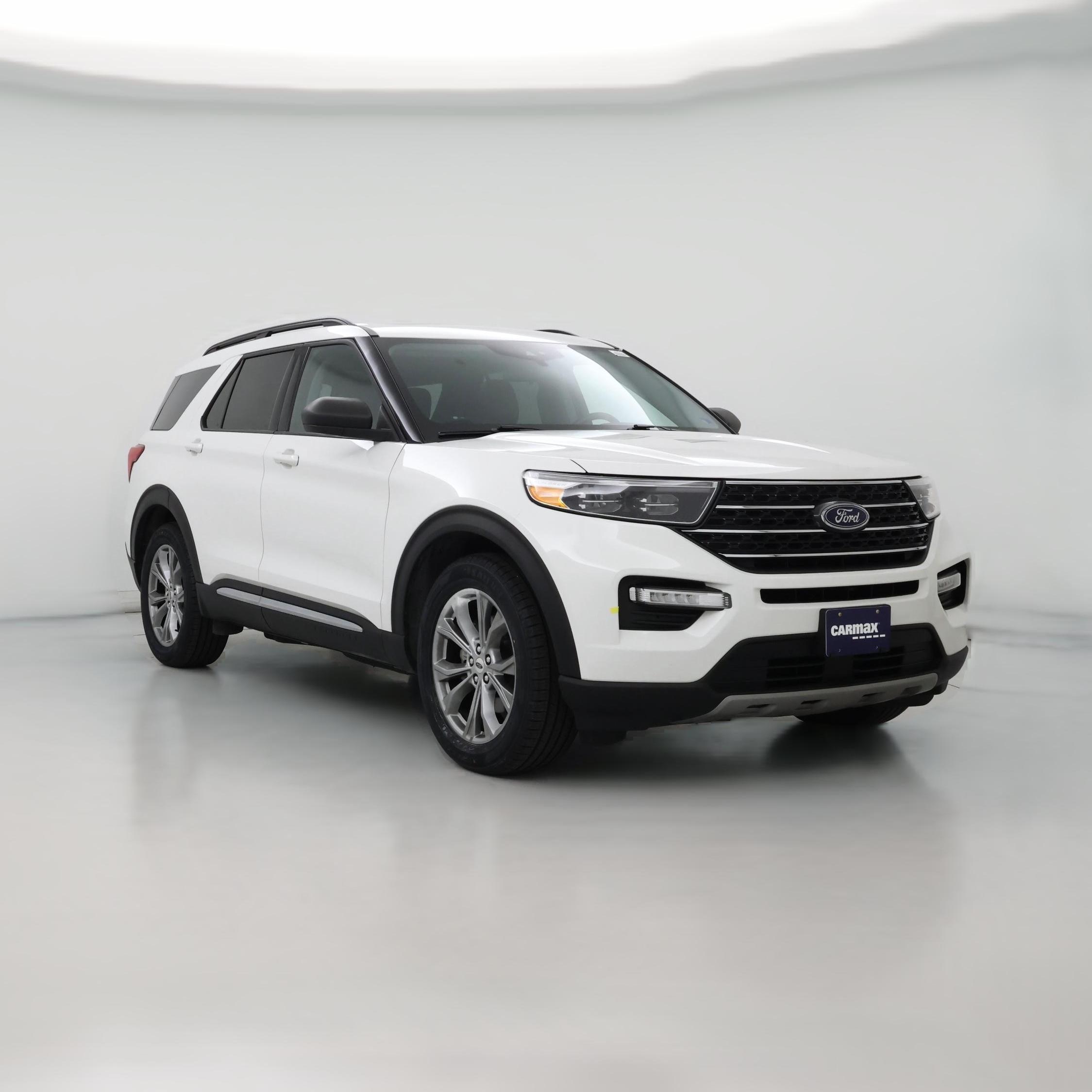Thumbnail: 2022 Ford Explorer - 1