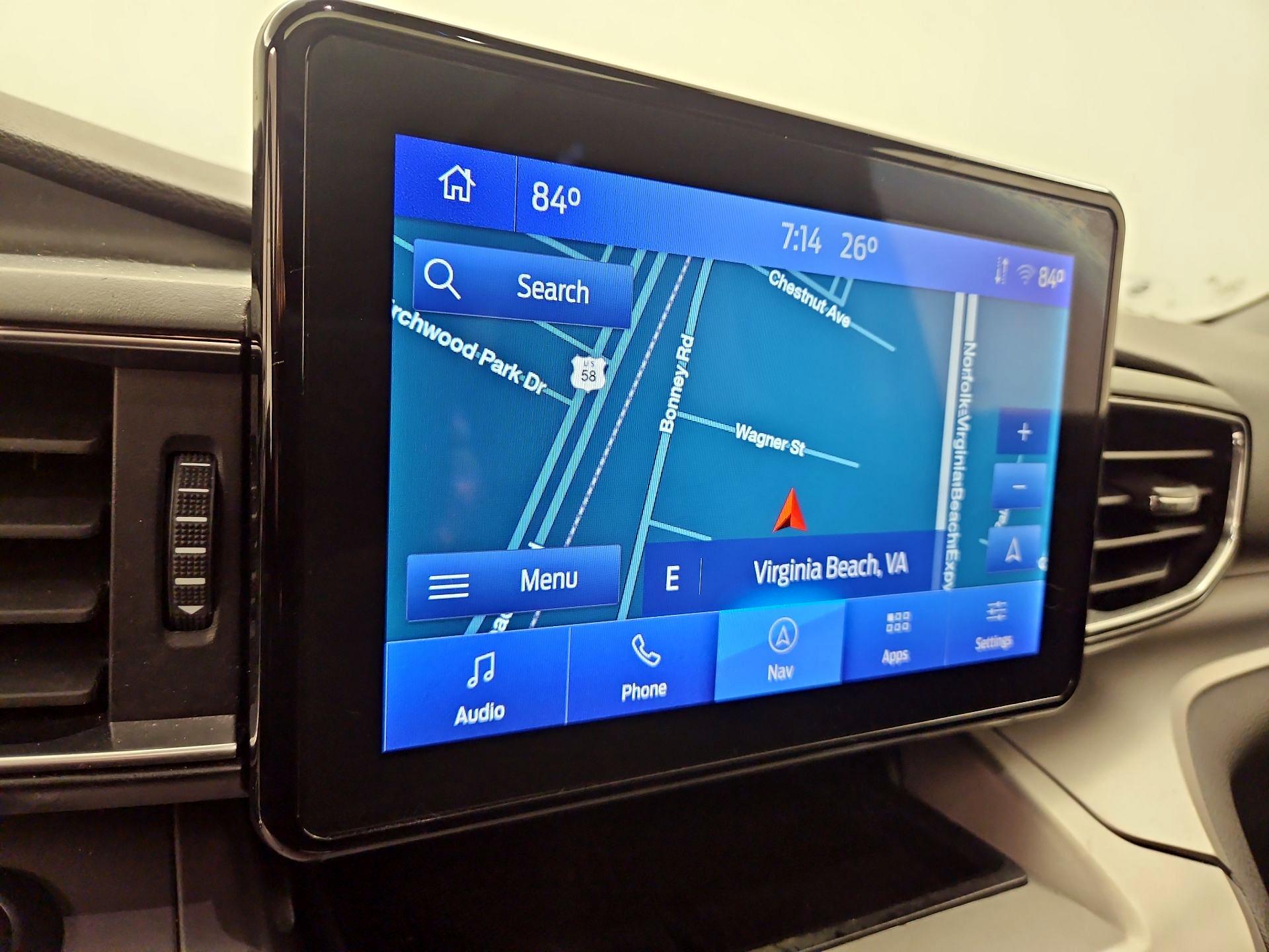 Thumbnail: 2022 Ford Explorer - 14