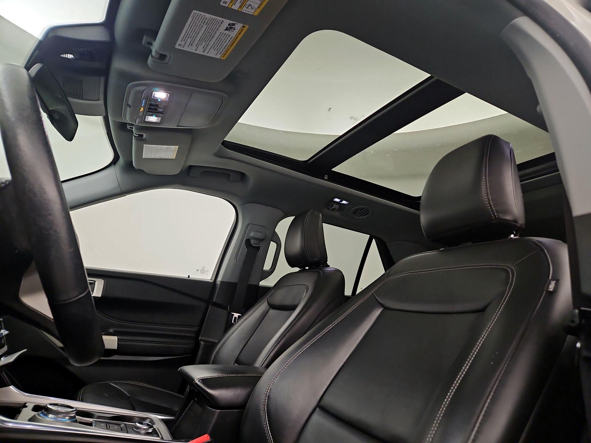 Thumbnail: 2022 Ford Explorer - 20