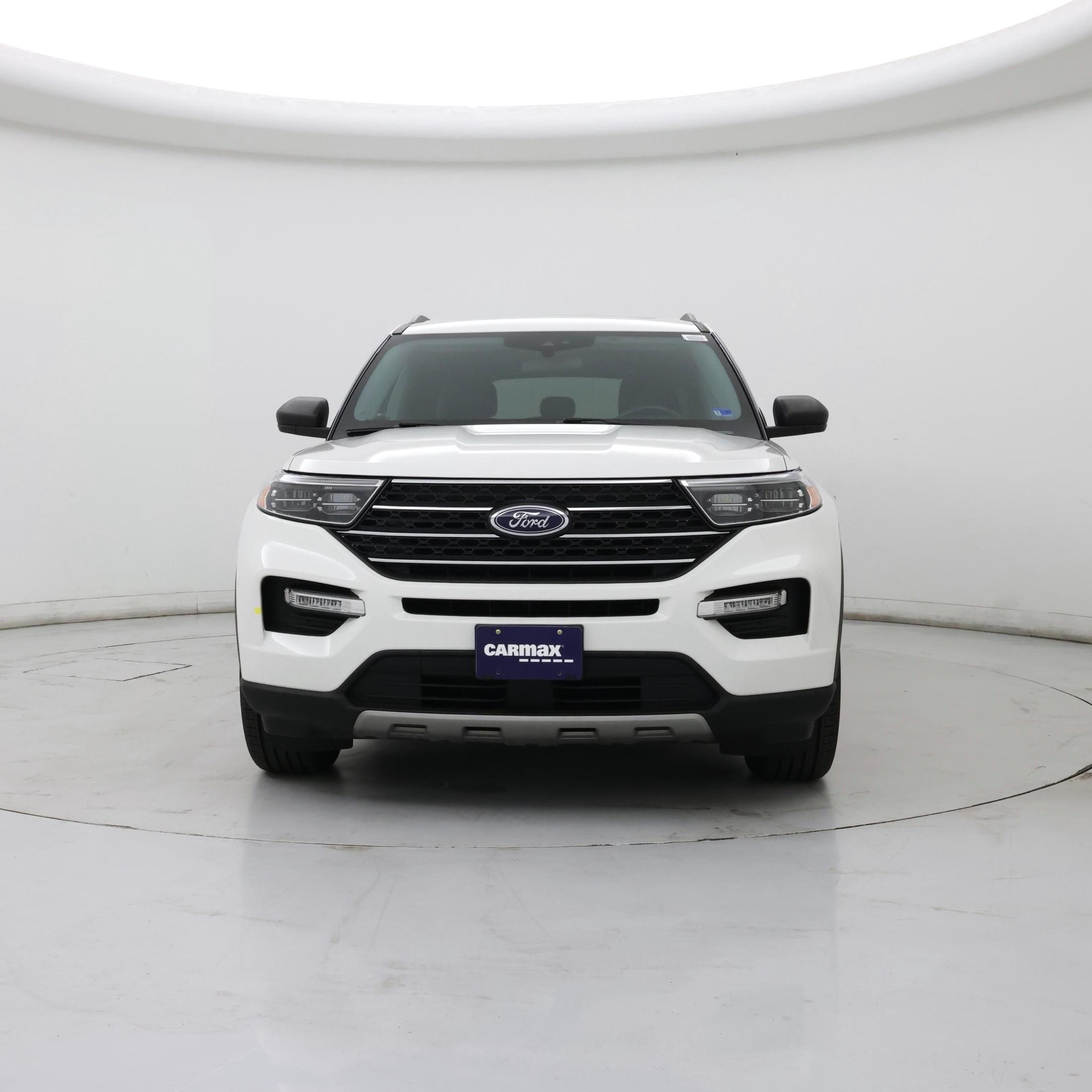 Thumbnail: 2022 Ford Explorer - 5