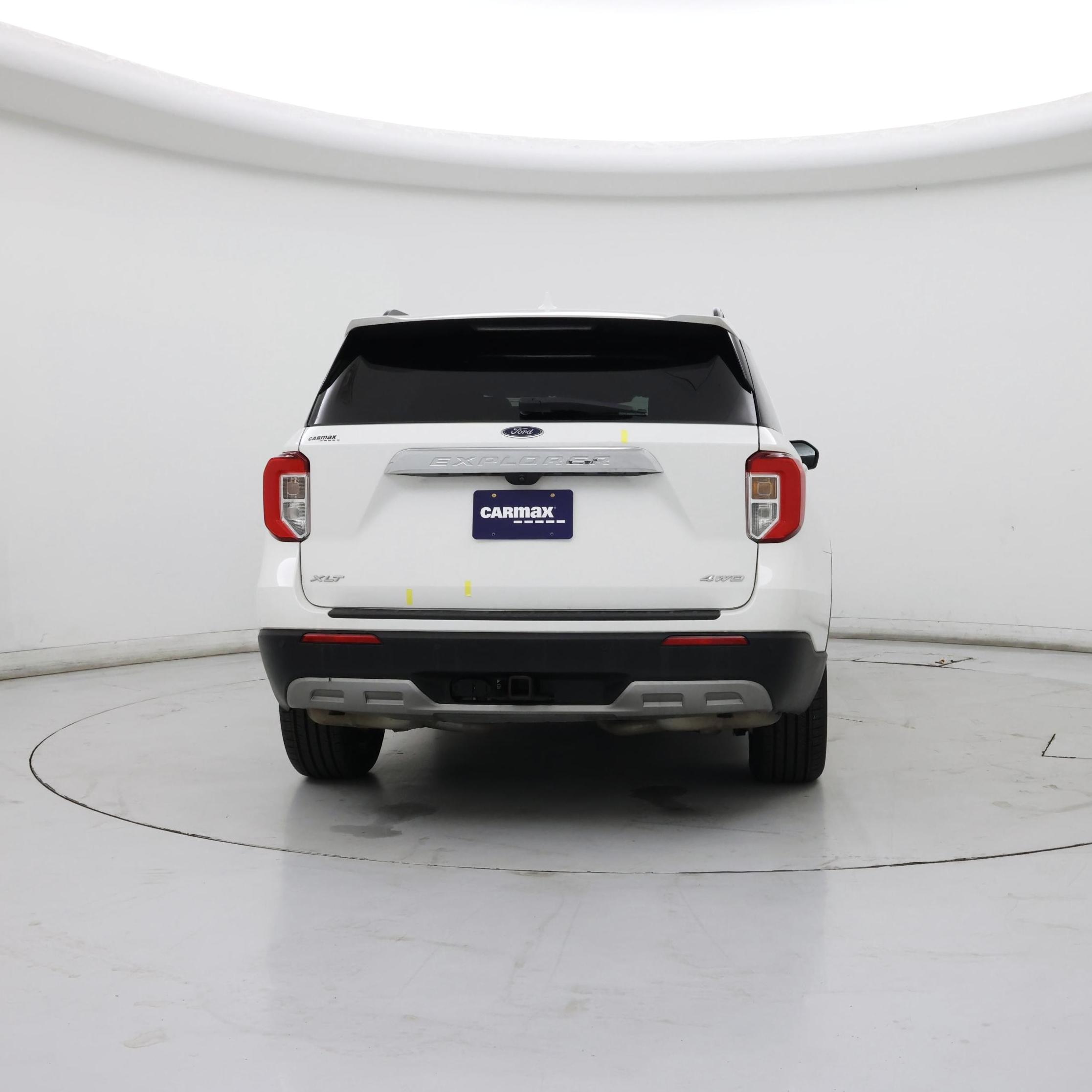 Thumbnail: 2022 Ford Explorer - 6