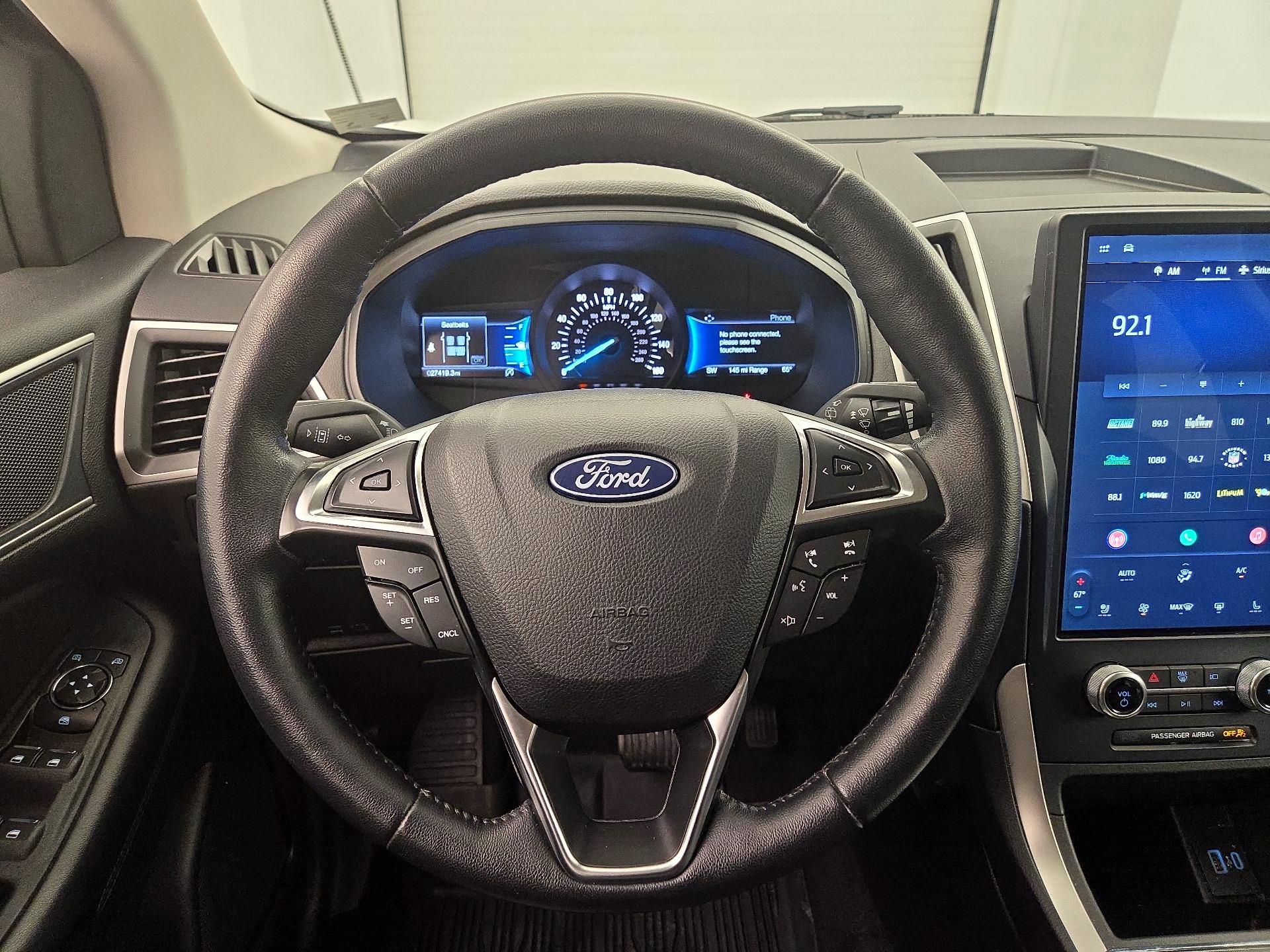 Thumbnail: 2022 Ford Edge - 10