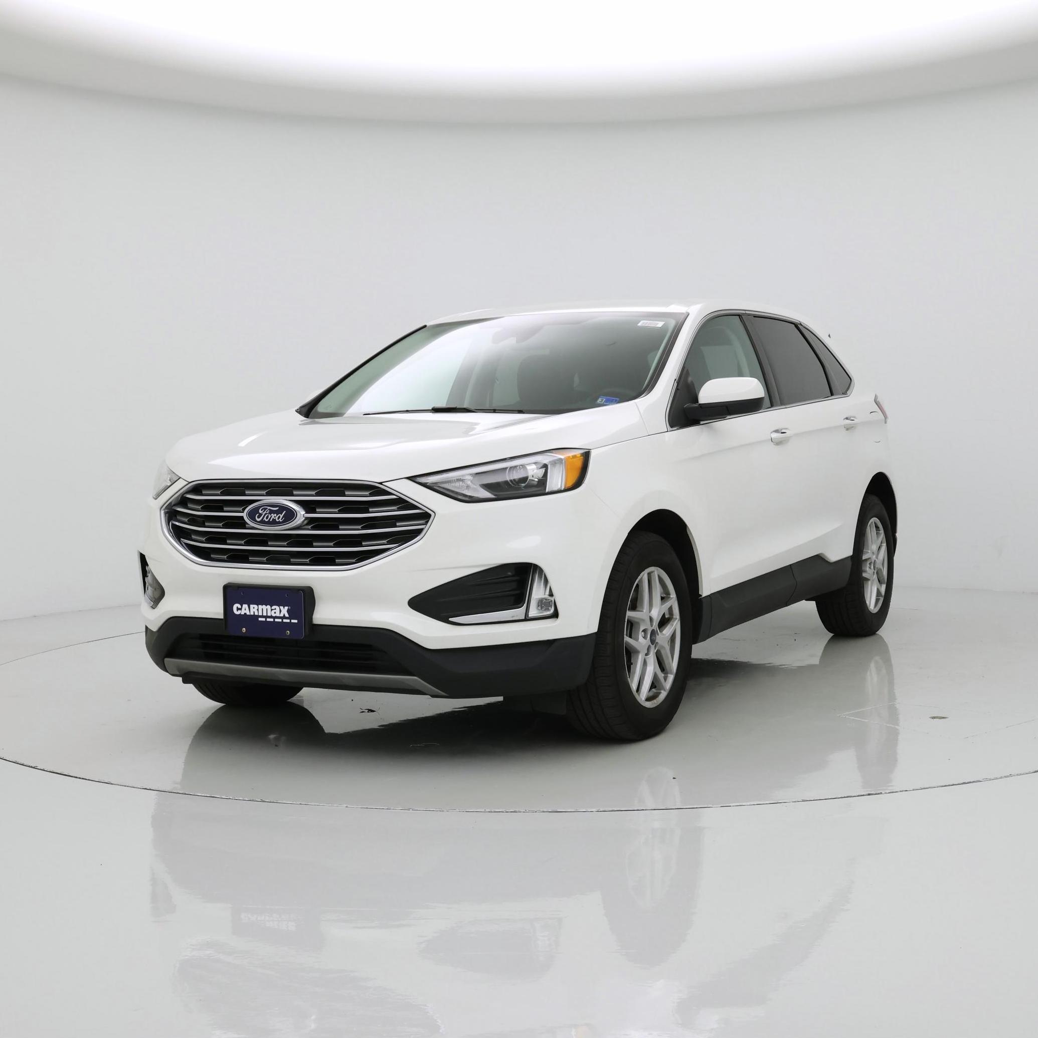 Thumbnail: 2022 Ford Edge - 4