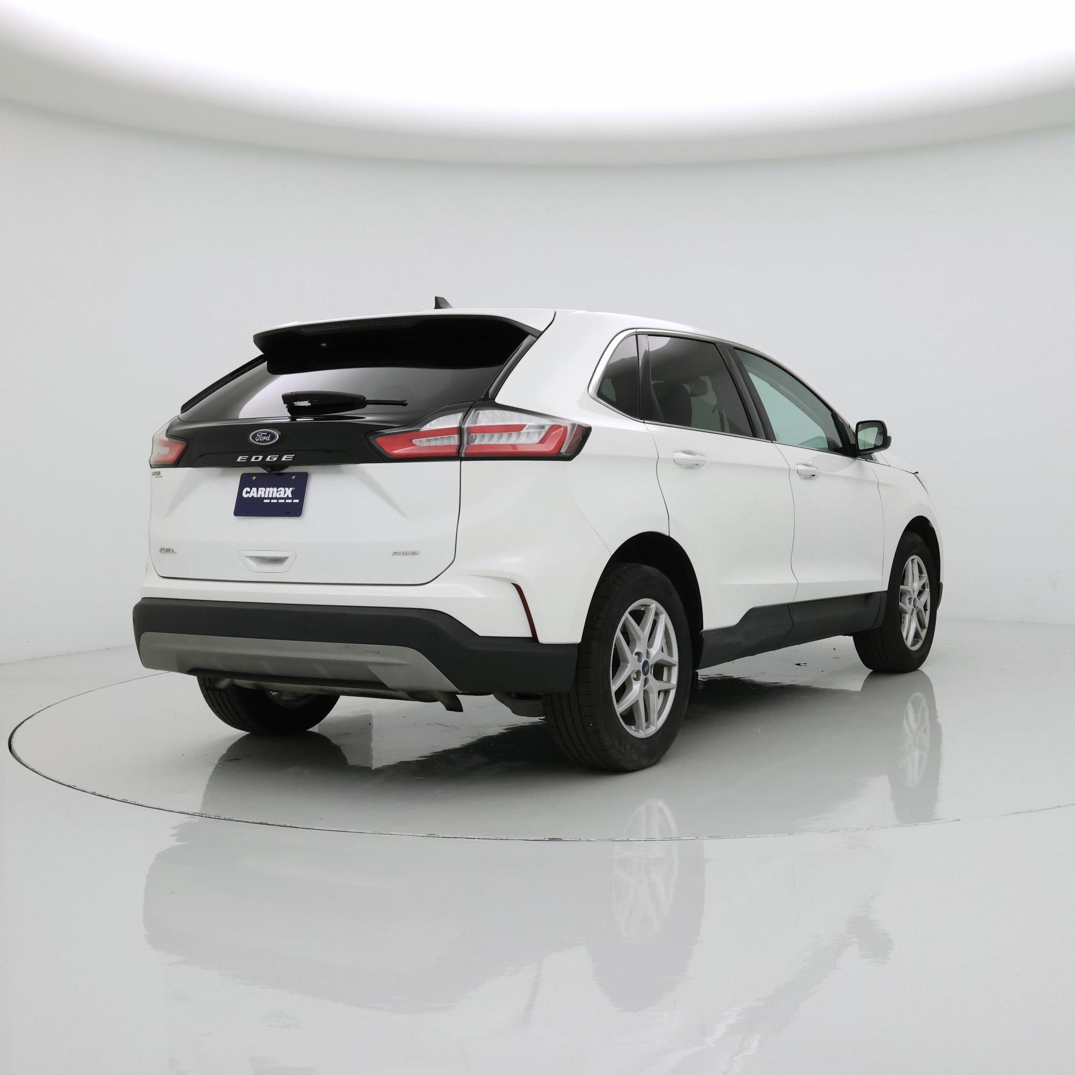 Thumbnail: 2022 Ford Edge - 8