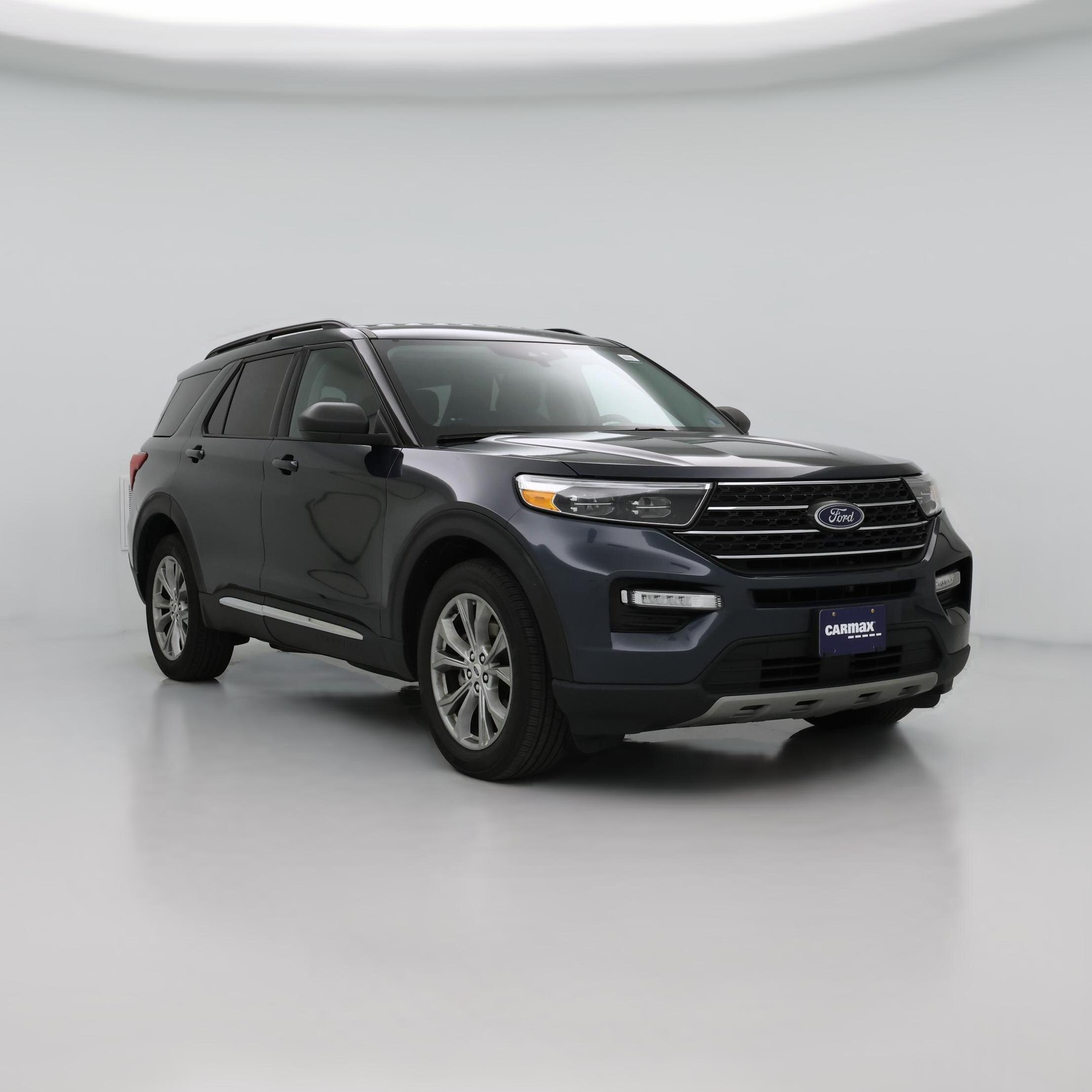 Thumbnail: 2022 Ford Explorer - 1