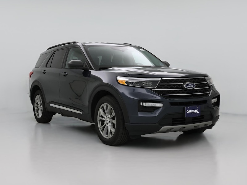 2022 Ford Explorer XLT -
                  Midlothian, VA