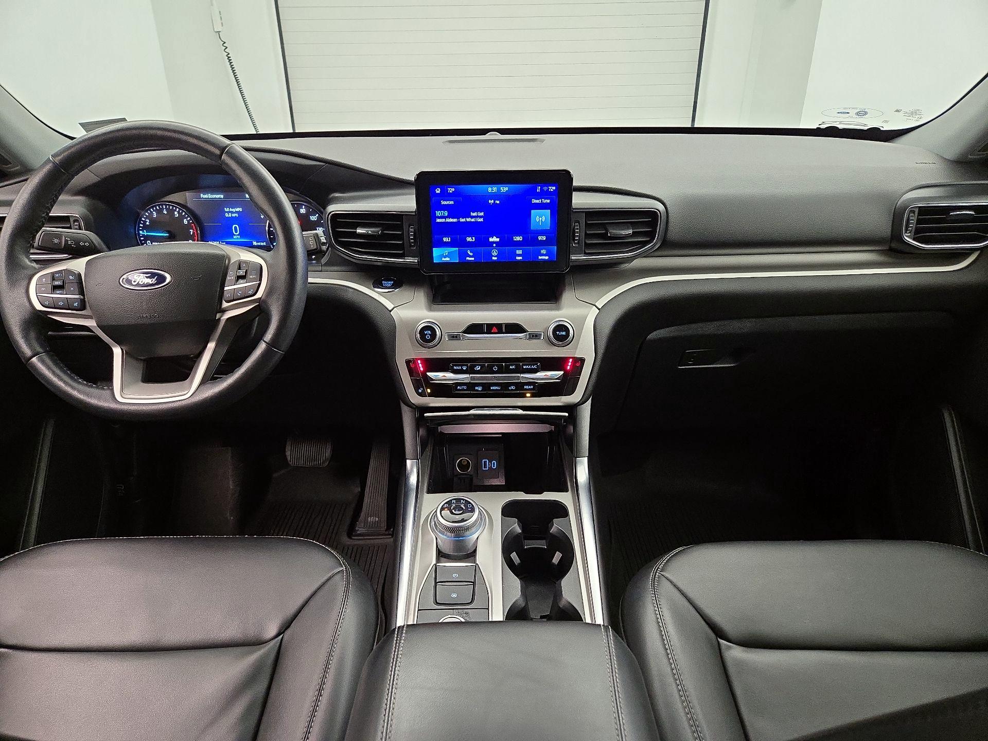 Thumbnail: 2022 Ford Explorer - 9