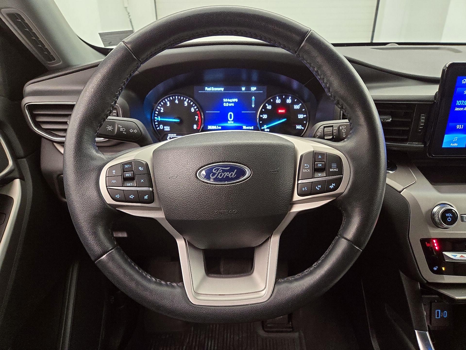 Thumbnail: 2022 Ford Explorer - 10