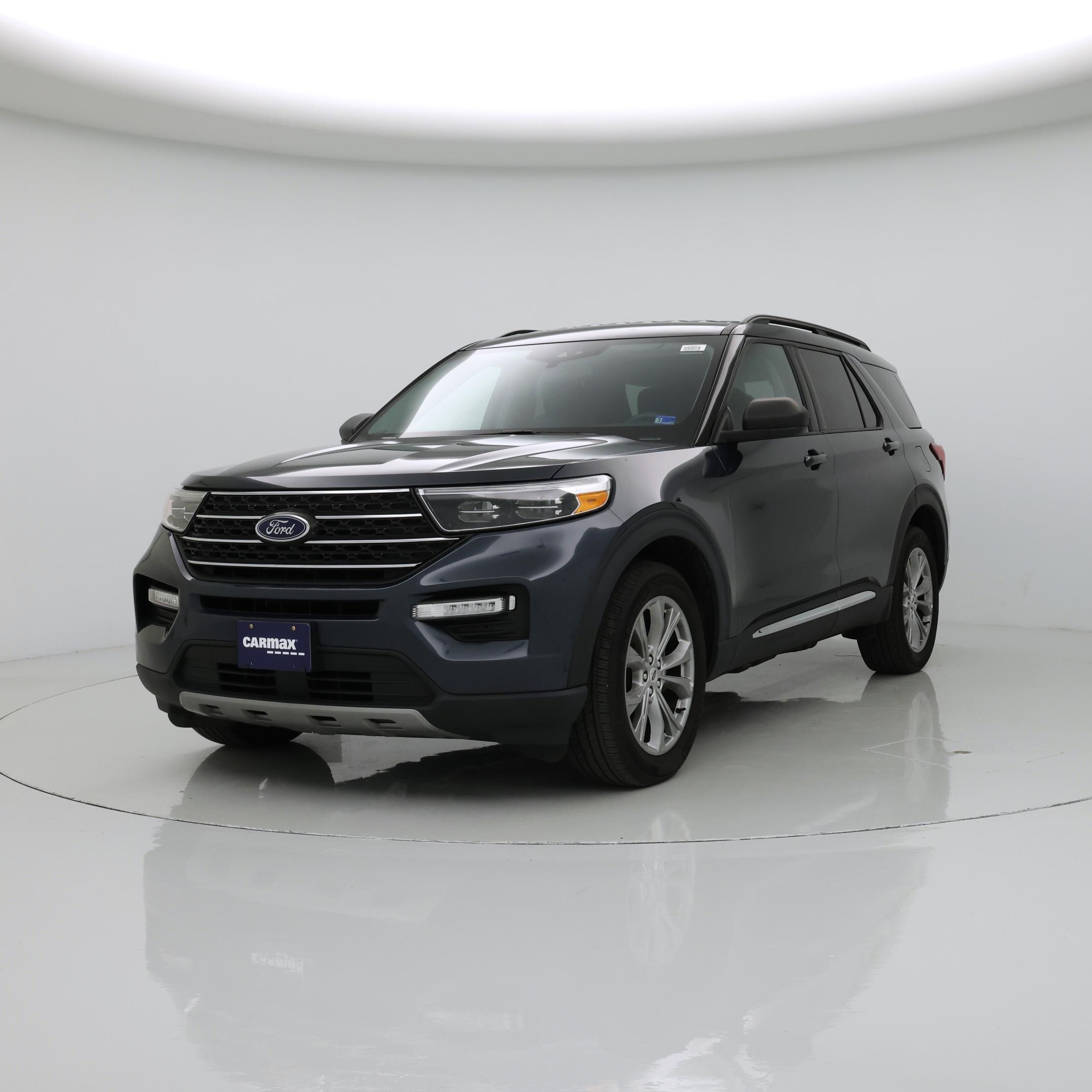 Thumbnail: 2022 Ford Explorer - 4