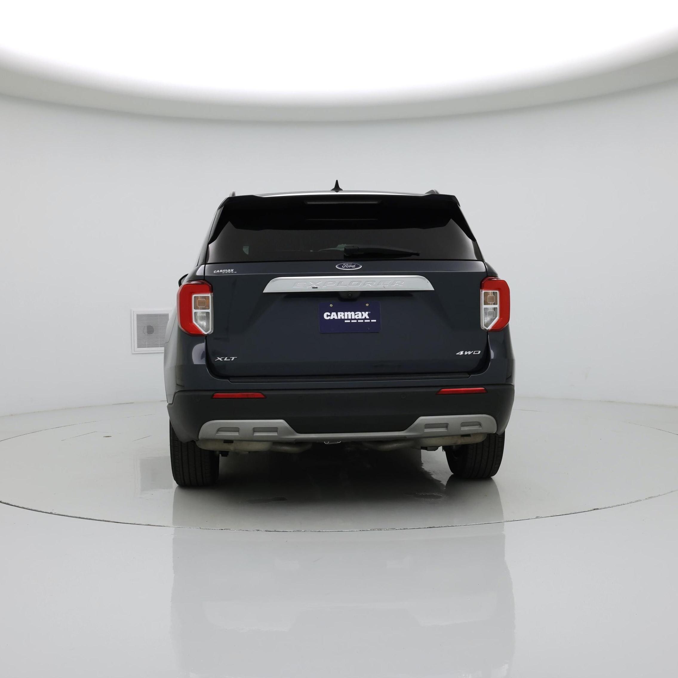 Thumbnail: 2022 Ford Explorer - 6