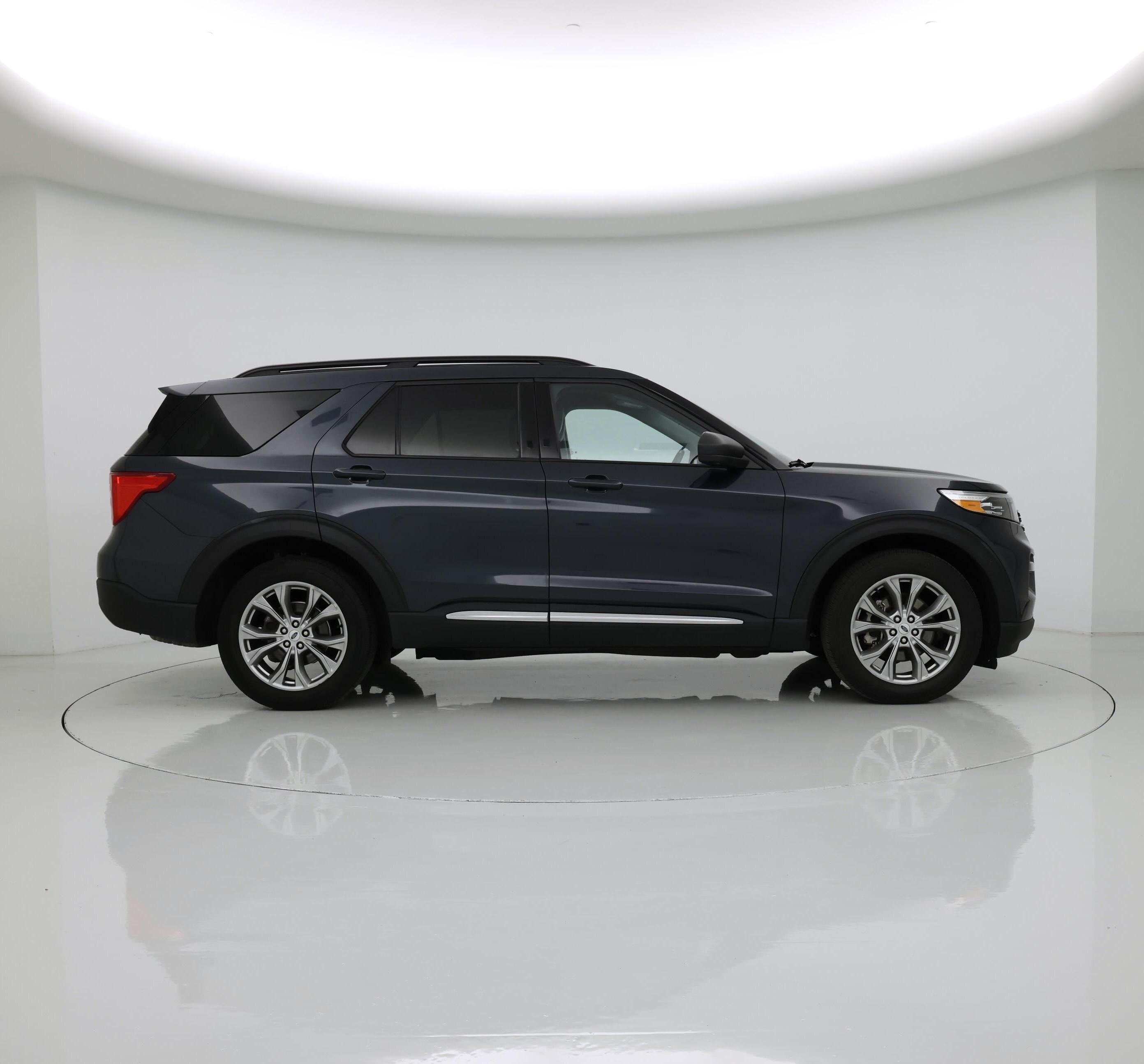 Thumbnail: 2022 Ford Explorer - 7
