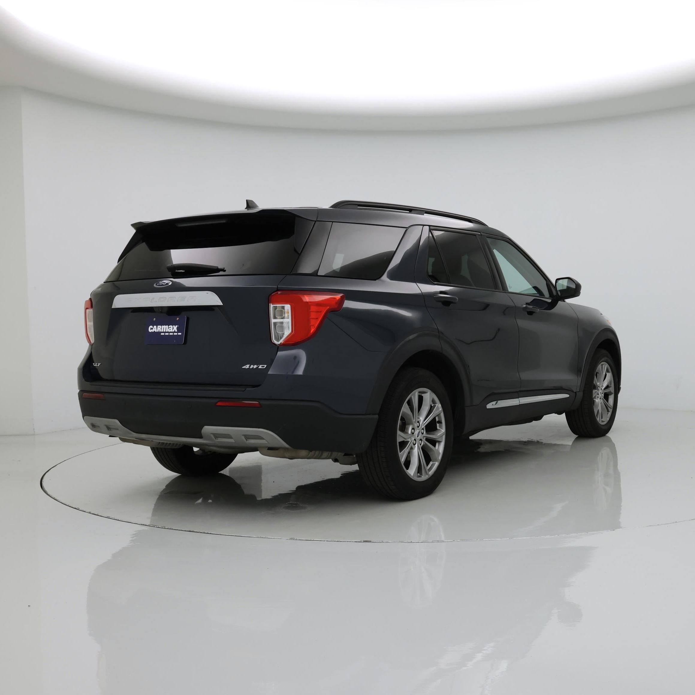 Thumbnail: 2022 Ford Explorer - 8