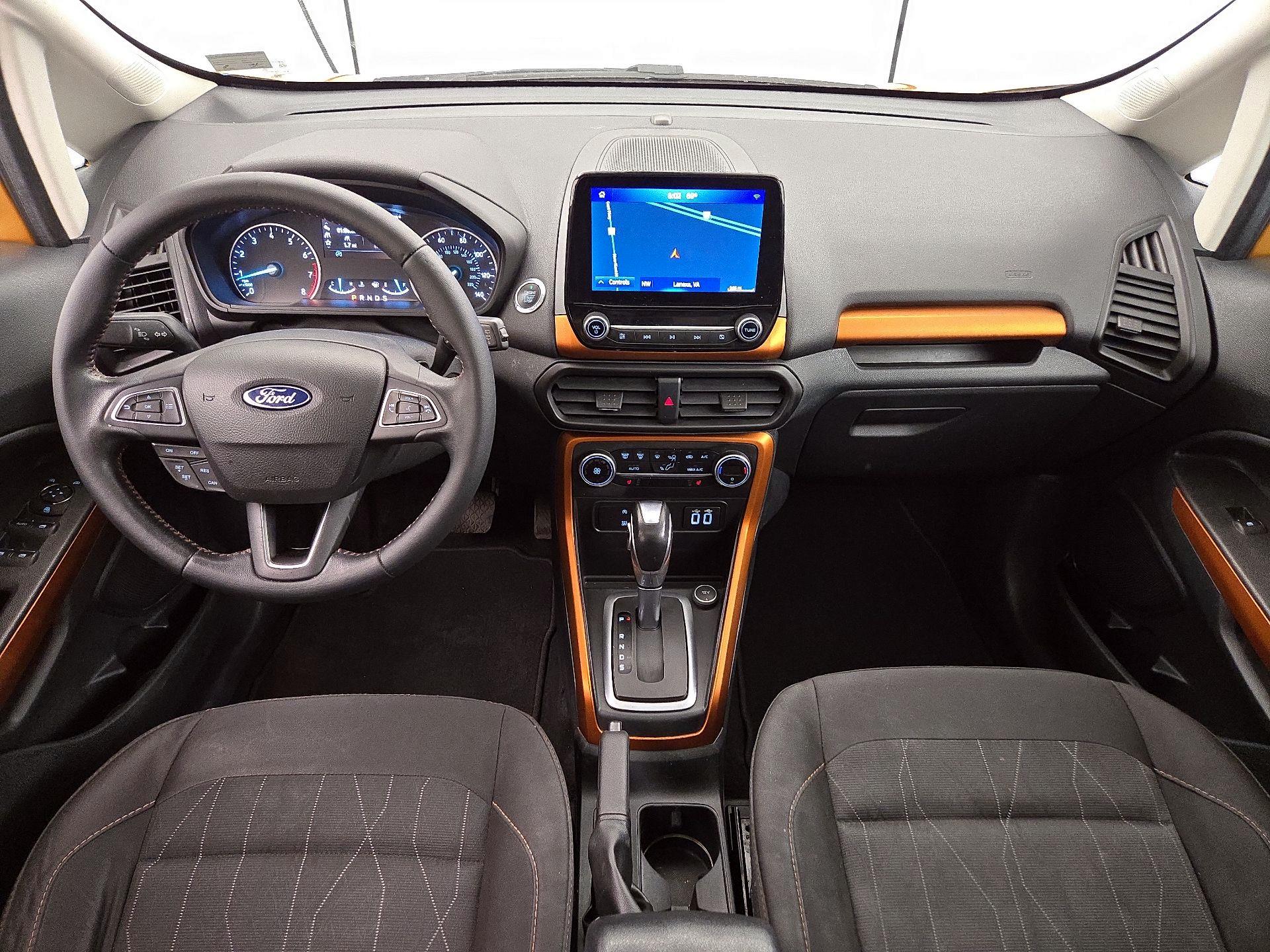 Thumbnail: 2022 Ford EcoSport - 9