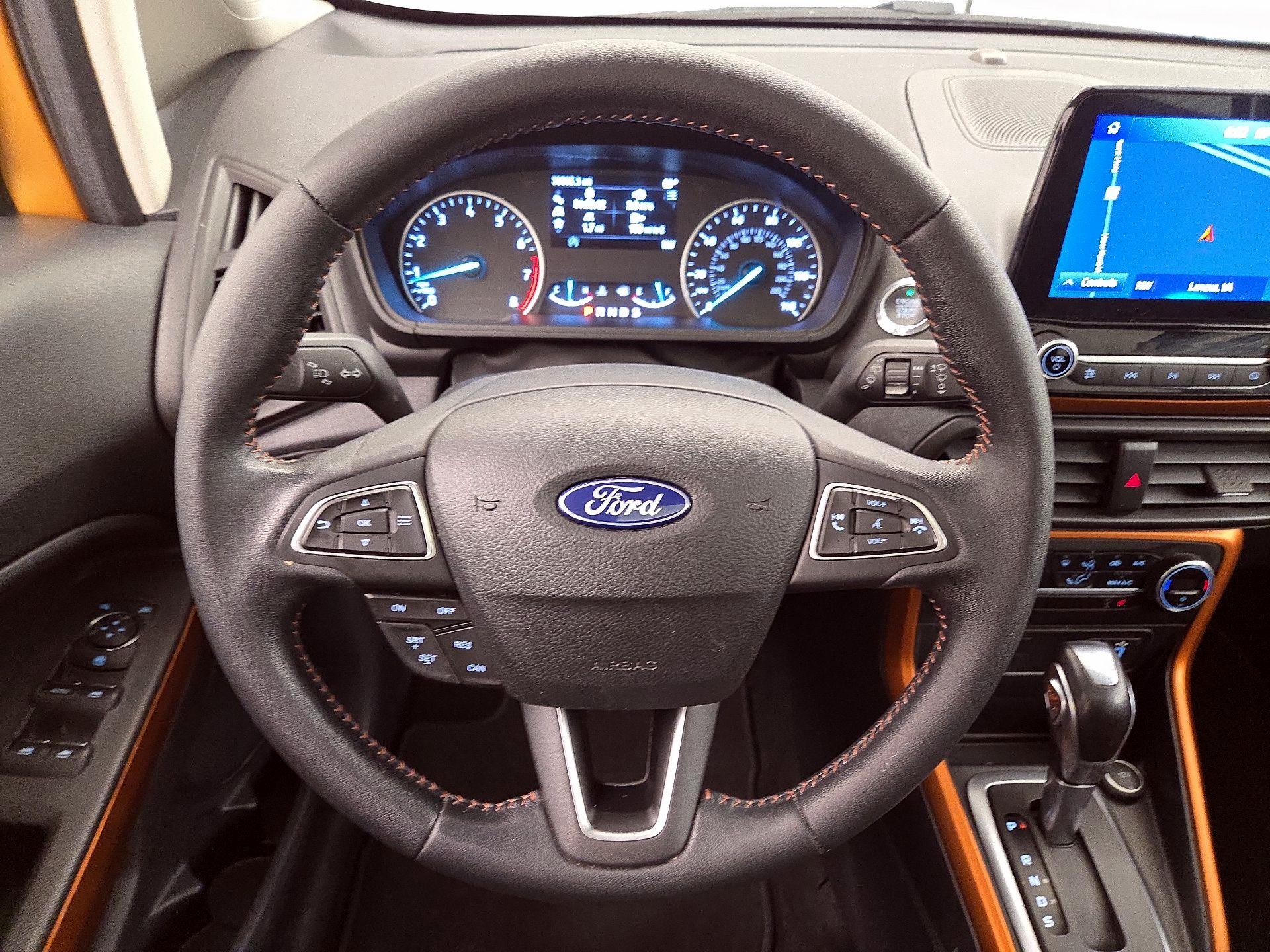 Thumbnail: 2022 Ford EcoSport - 10