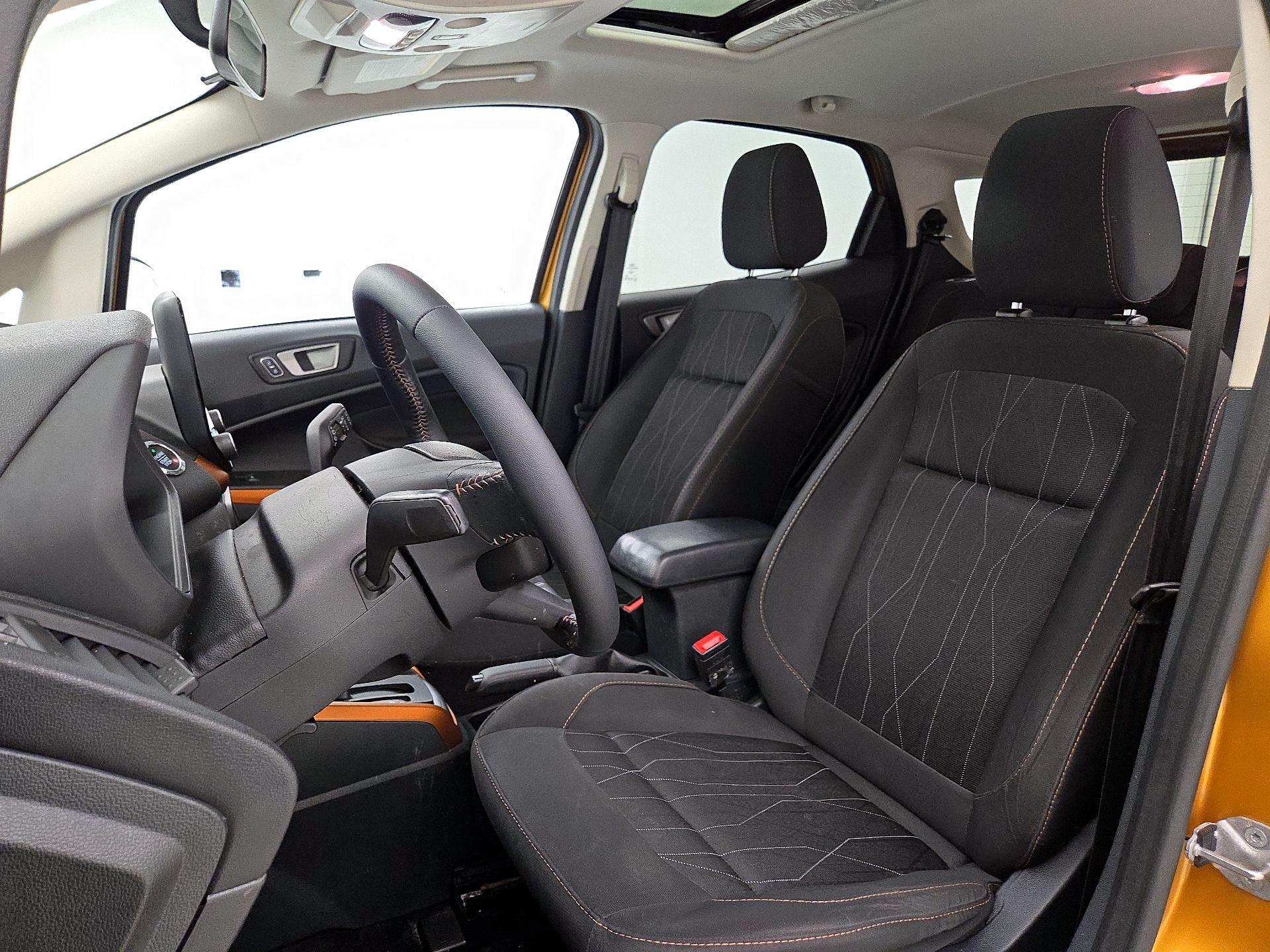 Thumbnail: 2022 Ford EcoSport - 11