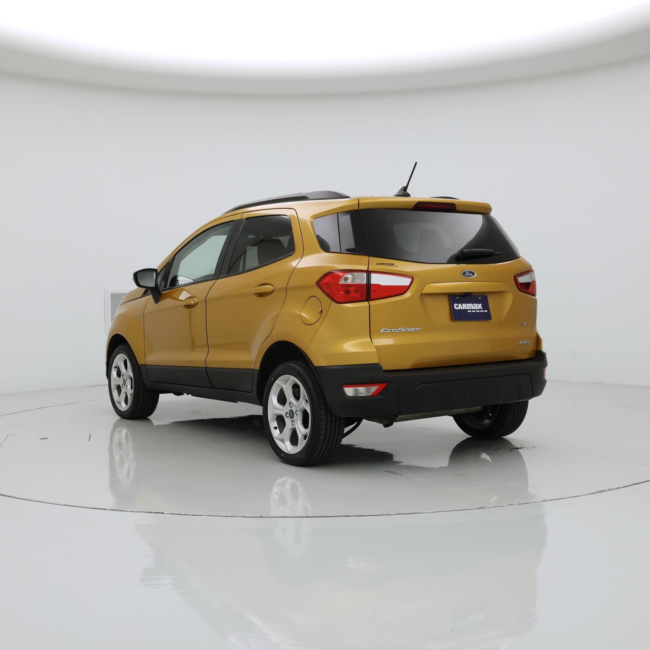 Thumbnail: 2022 Ford EcoSport - 2