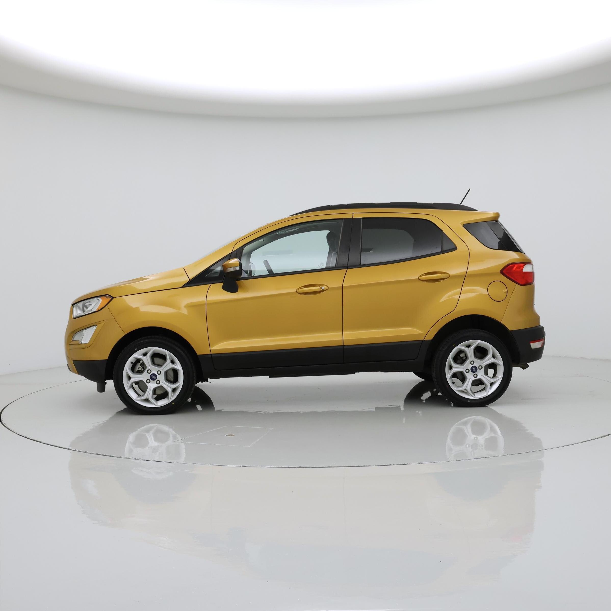 Thumbnail: 2022 Ford EcoSport - 3